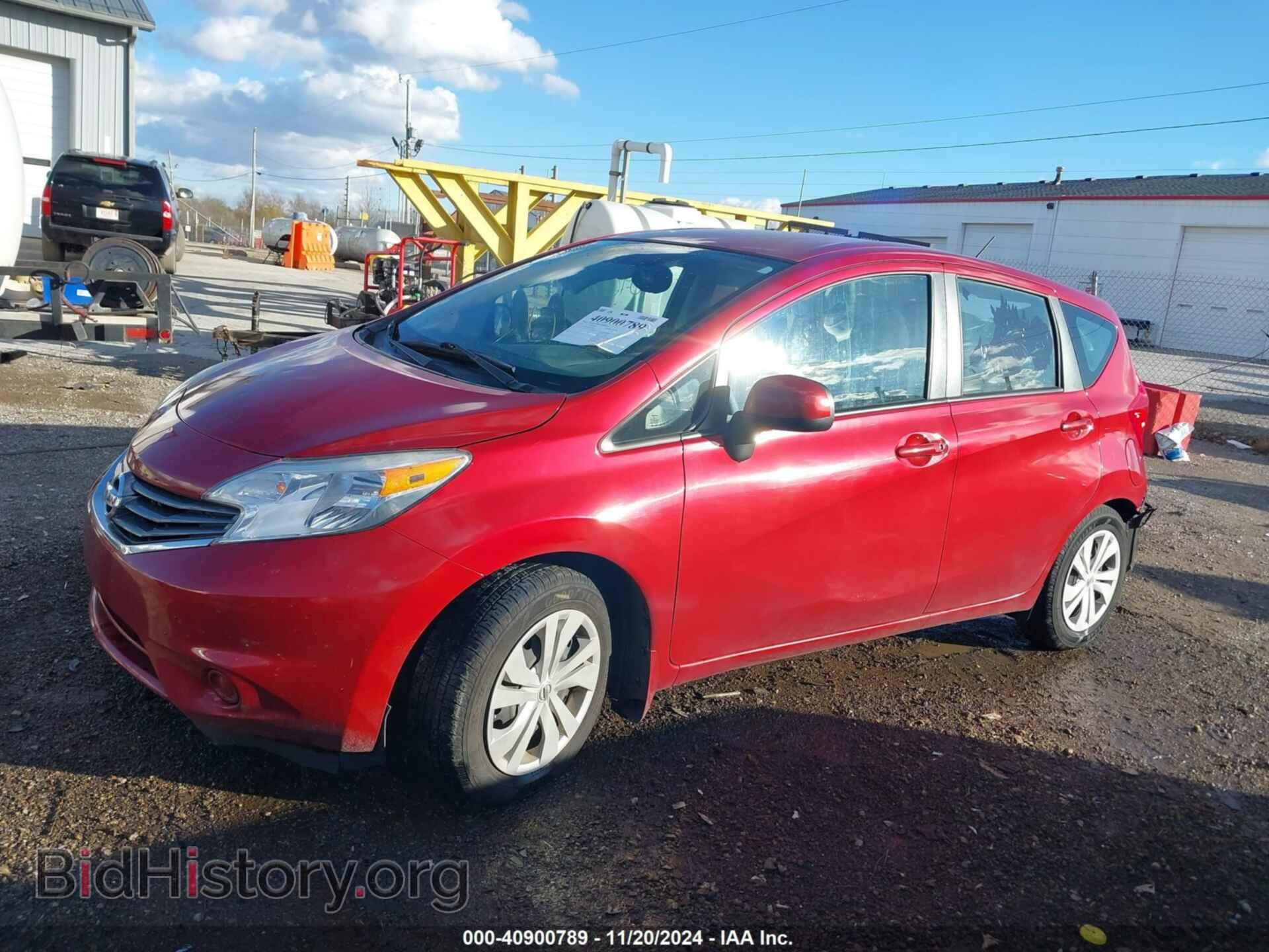 2014 NISSAN VERSA NOTE - VIN: 3N1CE2CP1EL433990 - Фото 13