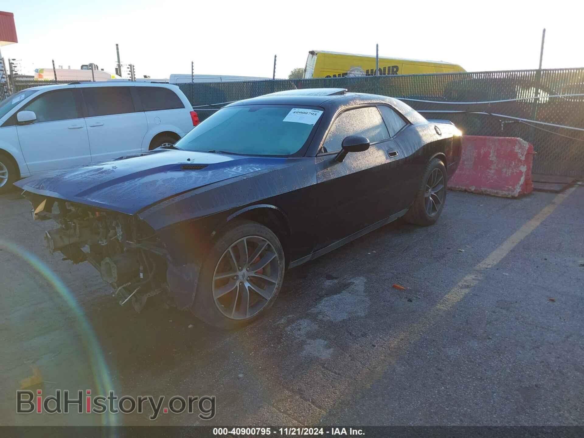 2010 DODGE CHALLENGER - VIN: 2B3CJ7DW3AH161295 - Фото 2