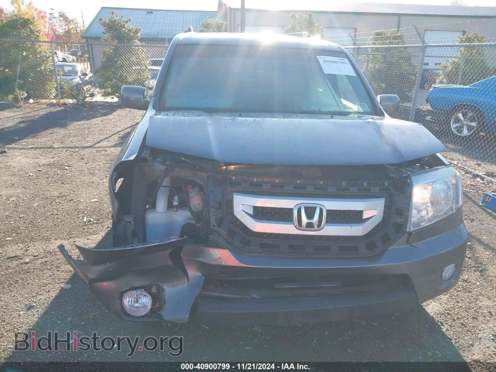 2011 HONDA PILOT - VIN: 5FNYF4H93BB024406 - Фото 6