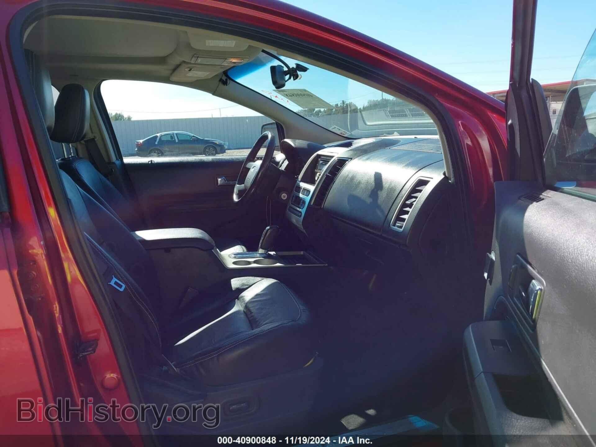 2008 FORD EDGE - VIN: 2FMDK39C78BB06963 - Фото 5