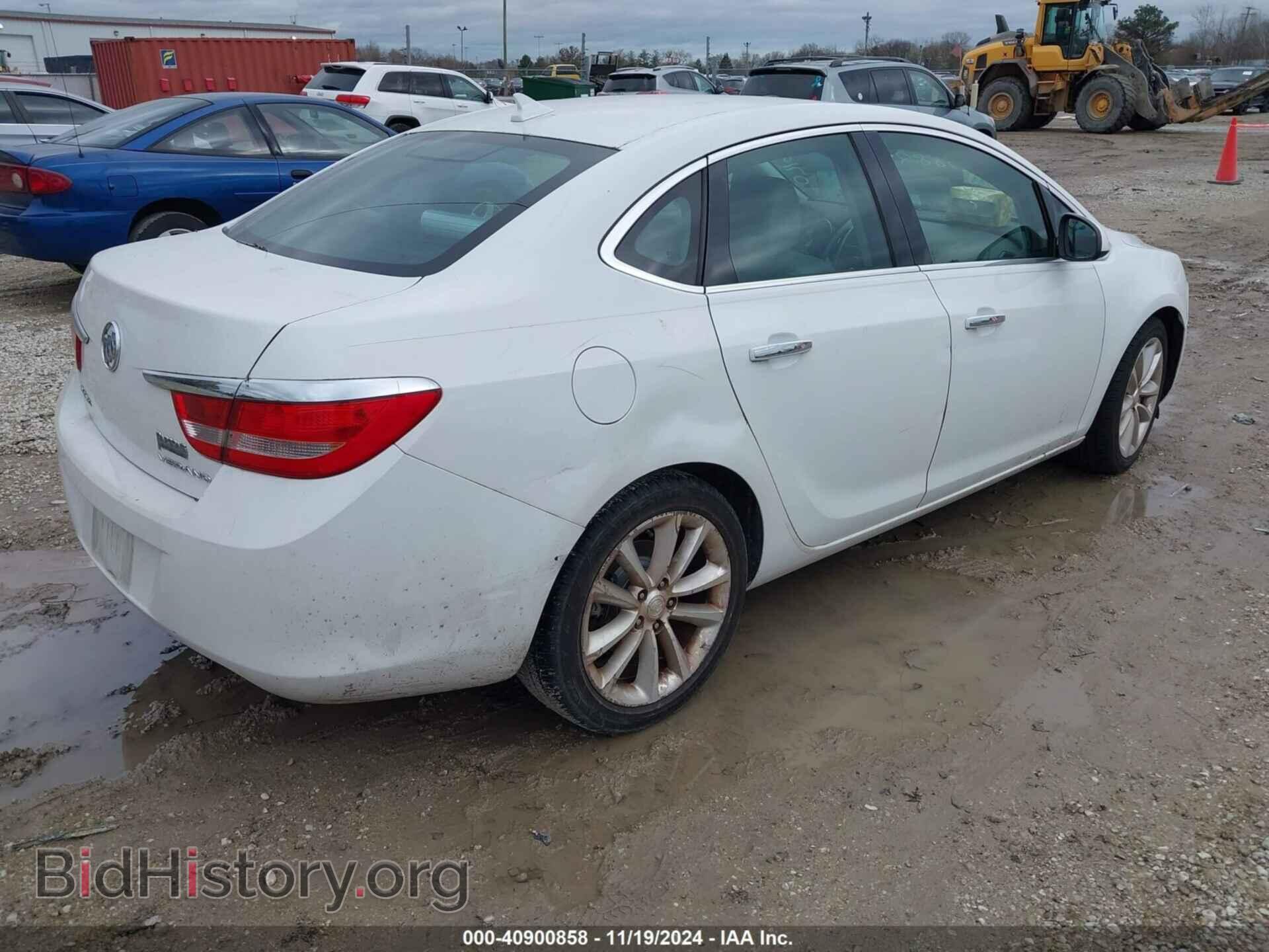 2014 BUICK VERANO - VIN: 1G4PP5SK5E4106901 - Фото 4