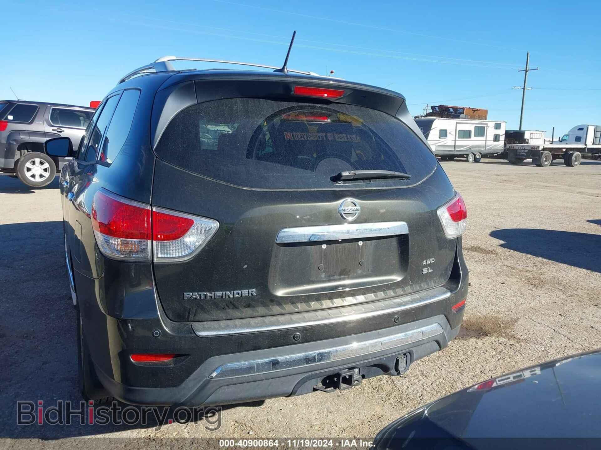 2015 NISSAN PATHFINDER - VIN: 5N1AR2MM2FC702049 - Фото 17