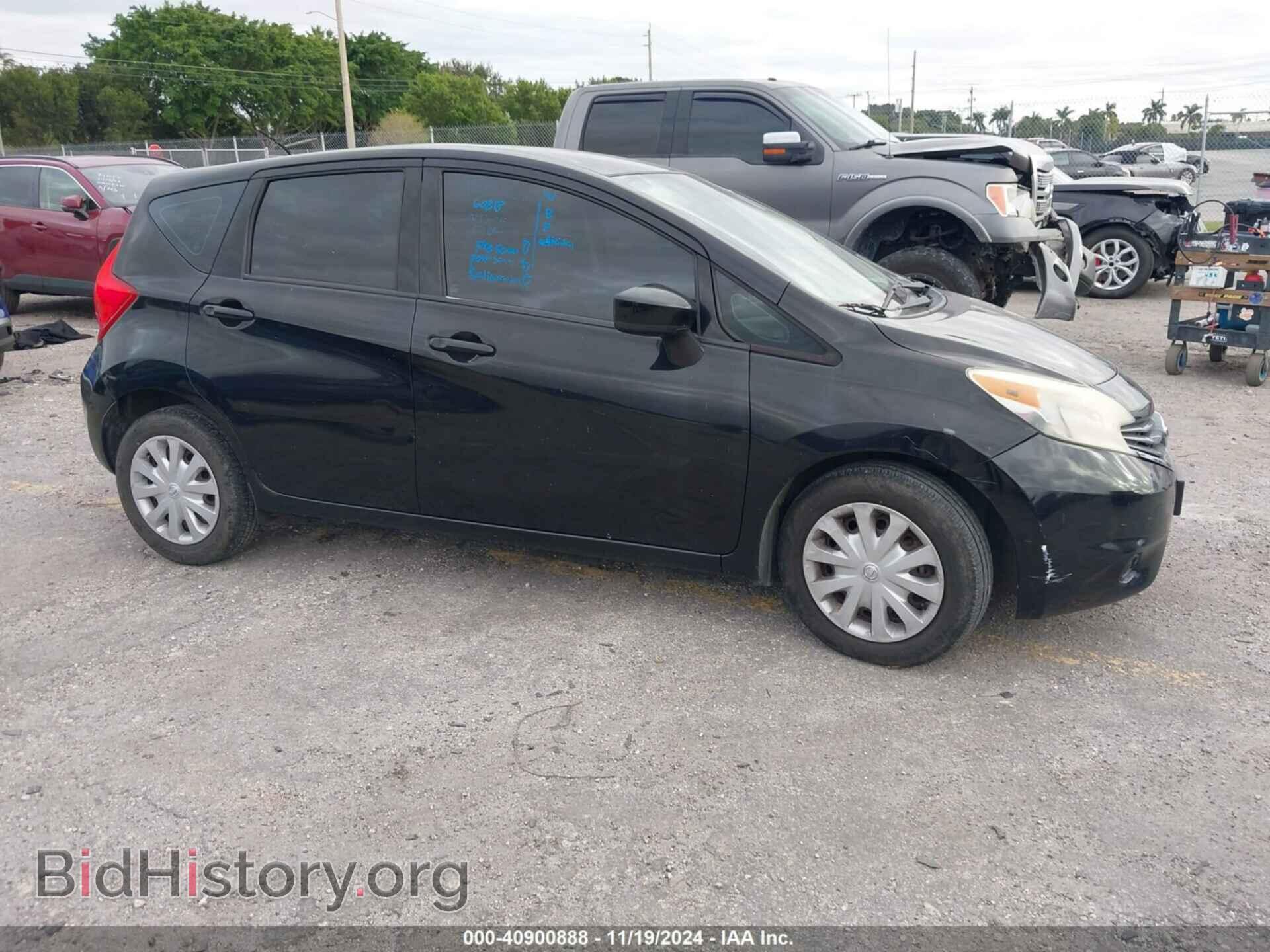 Photo 3N1CE2CP9FL381915 - NISSAN VERSA NOTE 2015