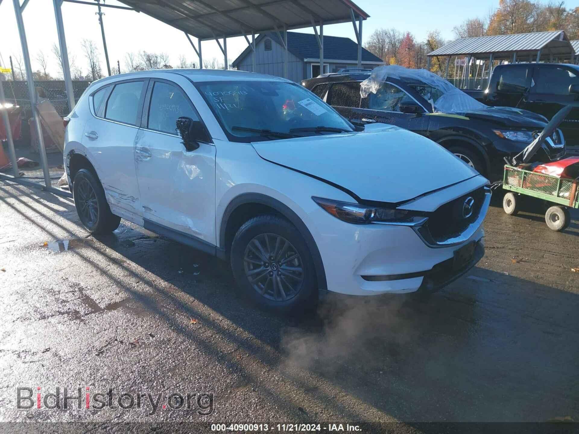 Фотография JM3KFBBM1J0464605 - MAZDA CX-5 2018