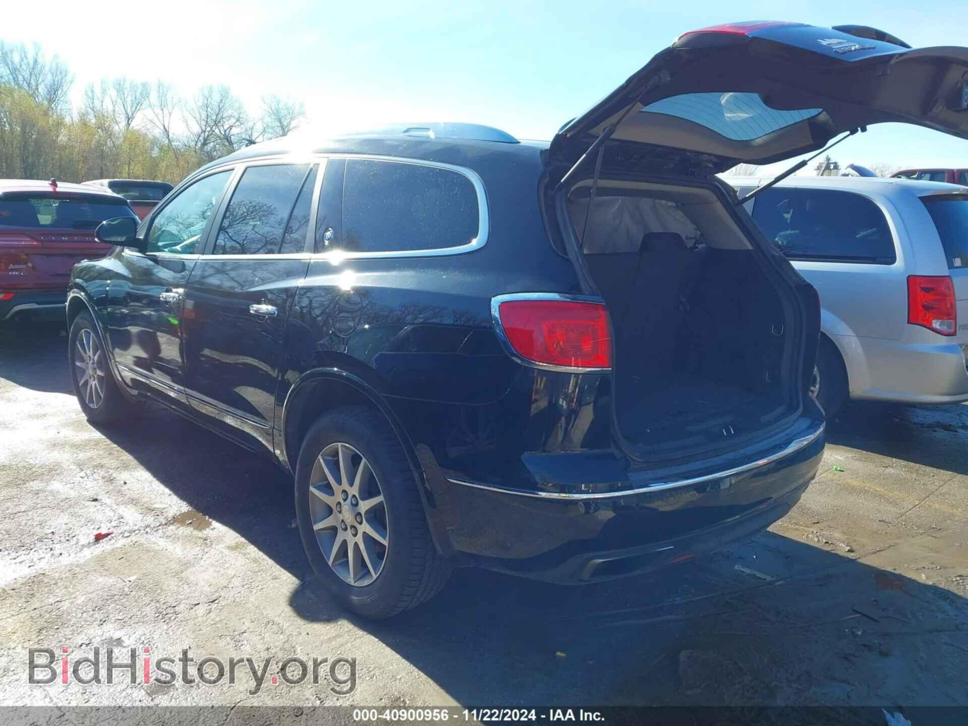 2016 BUICK ENCLAVE - VIN: 5GAKRBKD4GJ324150 - Фото 3