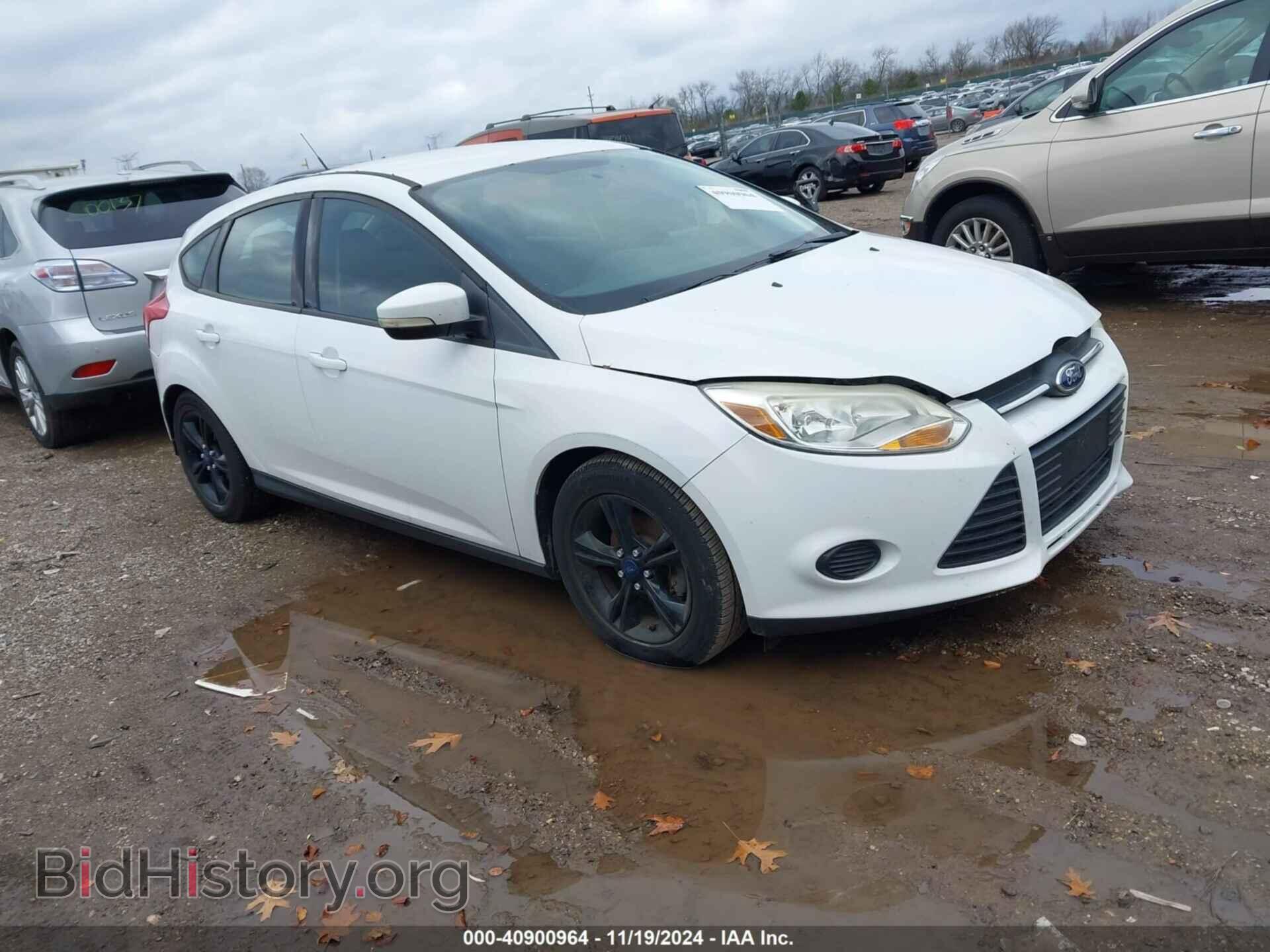 Фотография 1FADP3K29EL391366 - FORD FOCUS 2014