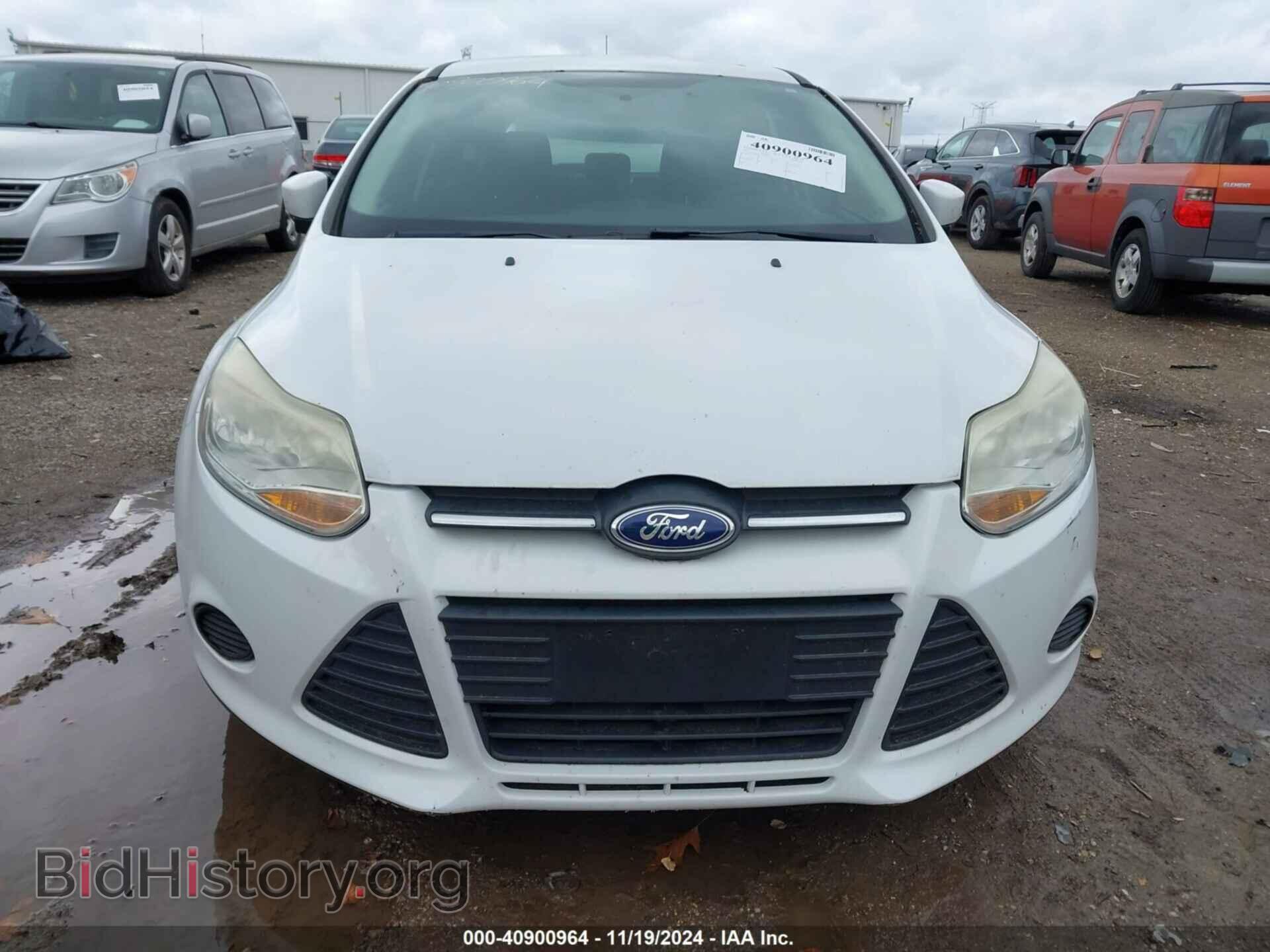 2014 FORD FOCUS - VIN: 1FADP3K29EL391366 - Фото 6