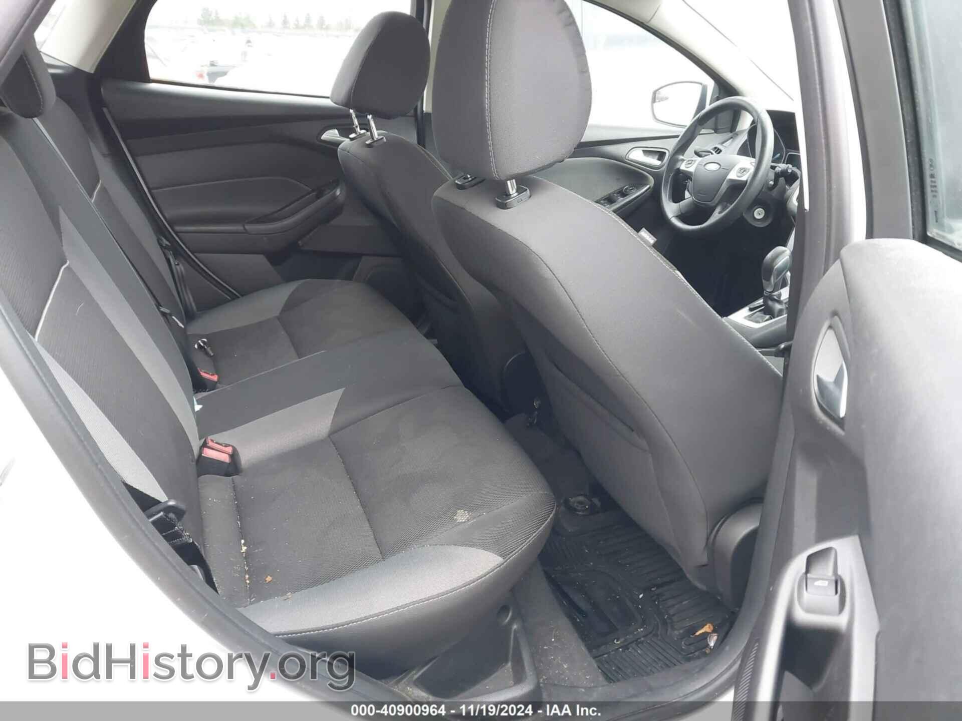 2014 FORD FOCUS - VIN: 1FADP3K29EL391366 - Фото 8