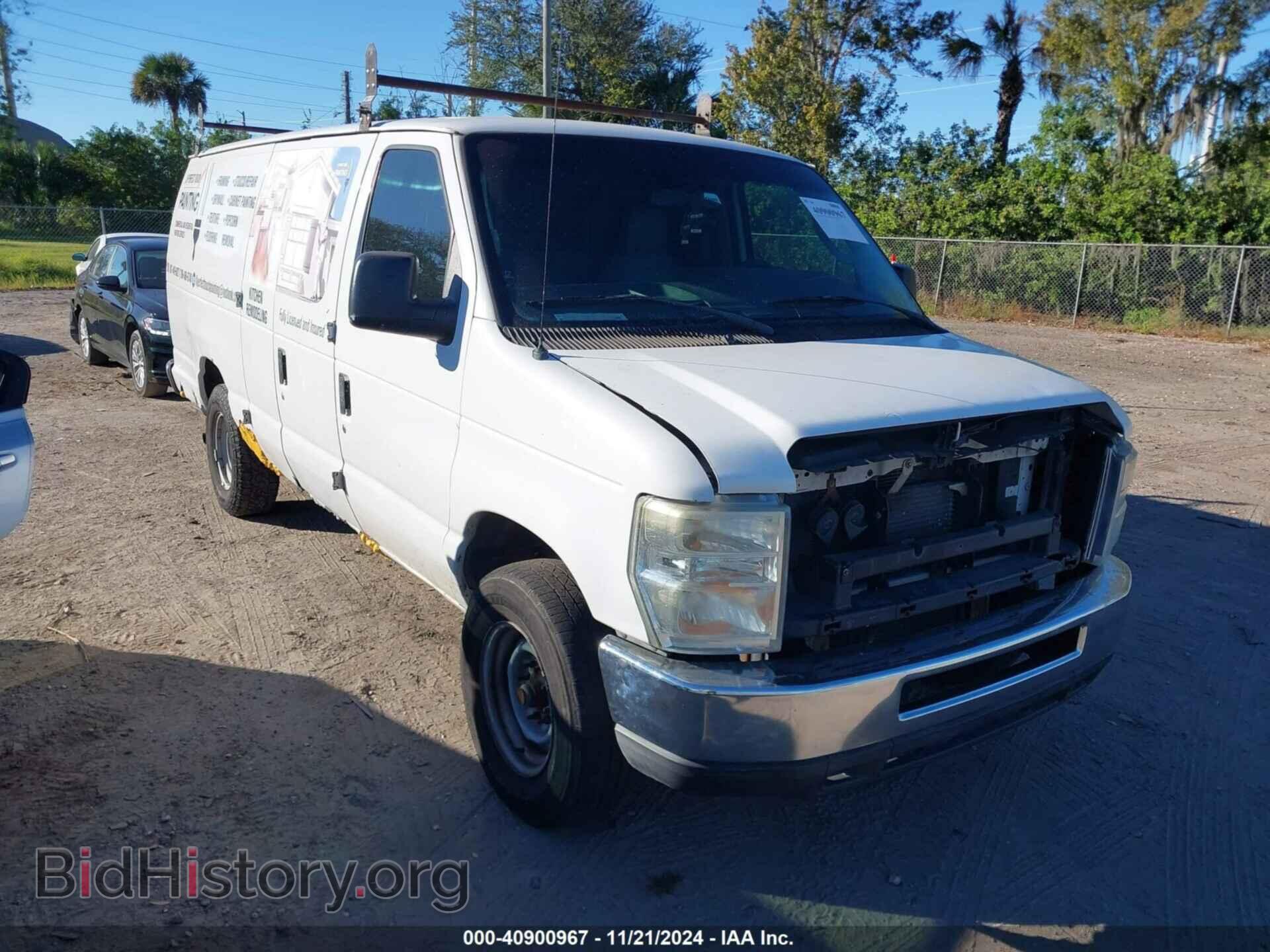 Фотография 1FTNS2EL4CDA81421 - FORD E-250 2012