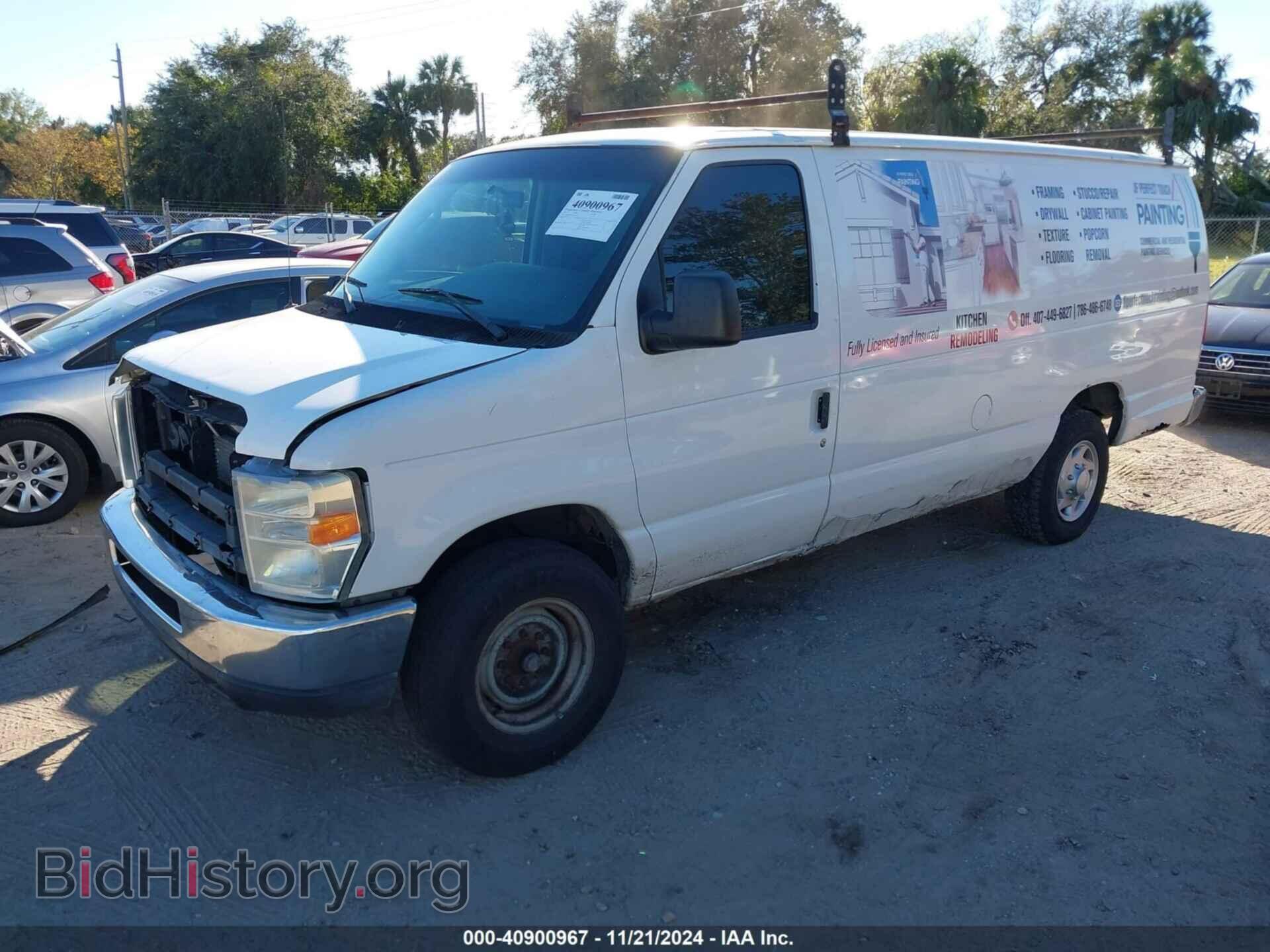 2012 FORD E-250 - VIN: 1FTNS2EL4CDA81421 - Photo 2