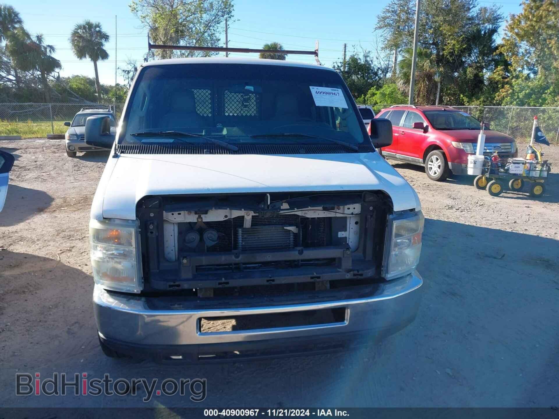 2012 FORD E-250 - VIN: 1FTNS2EL4CDA81421 - Photo 13
