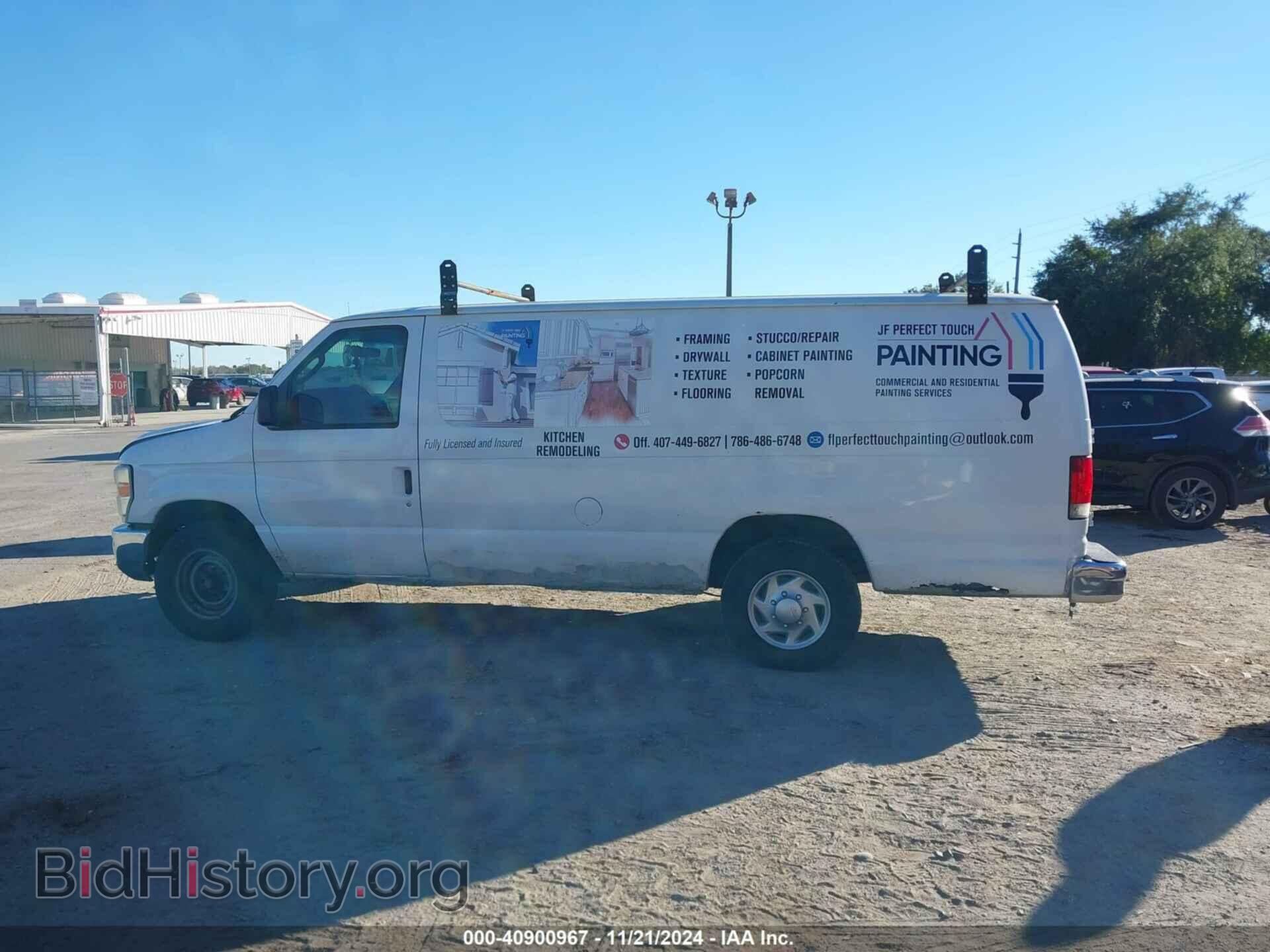 2012 FORD E-250 - VIN: 1FTNS2EL4CDA81421 - Photo 15