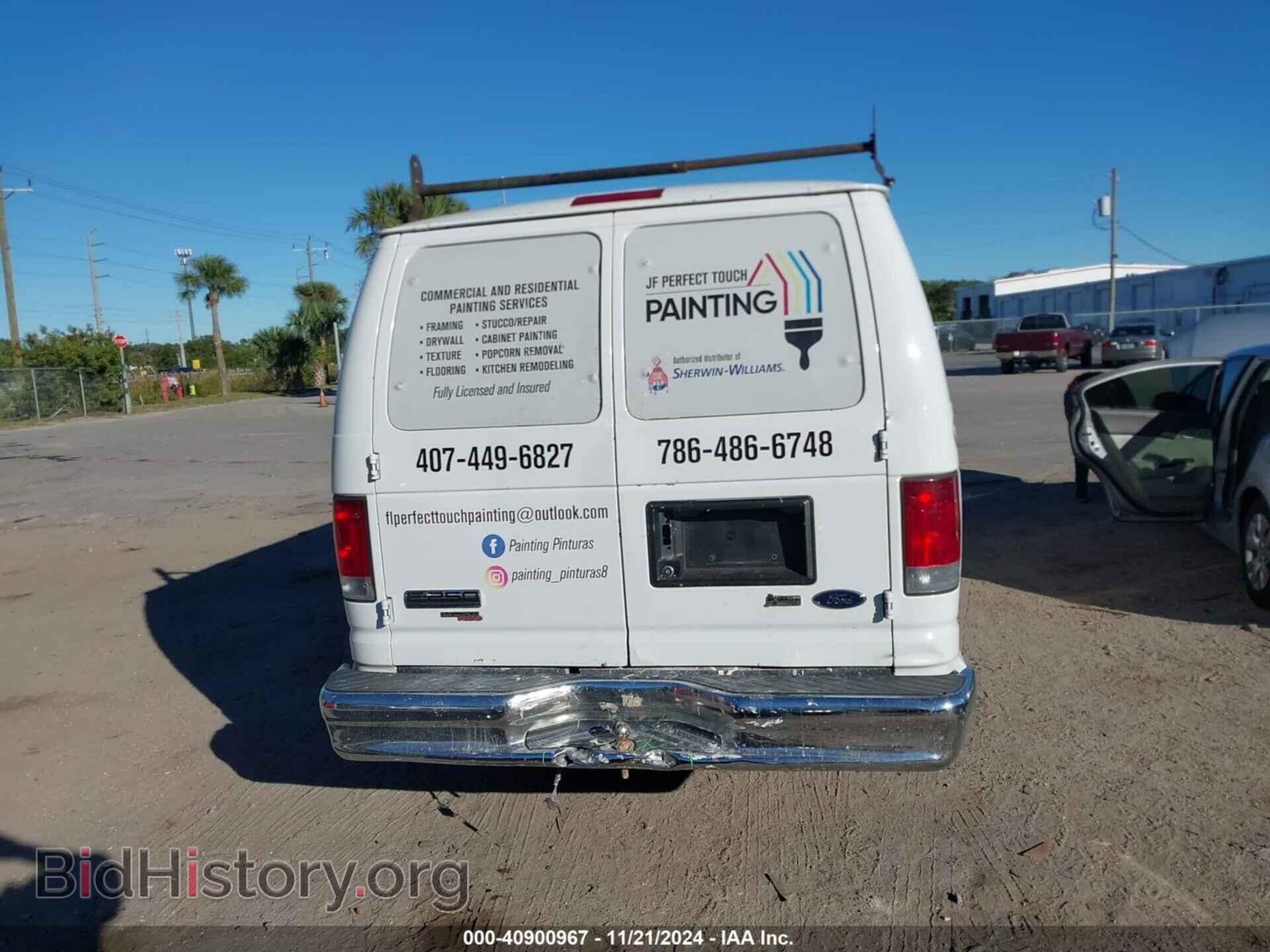 2012 FORD E-250 - VIN: 1FTNS2EL4CDA81421 - Photo 17