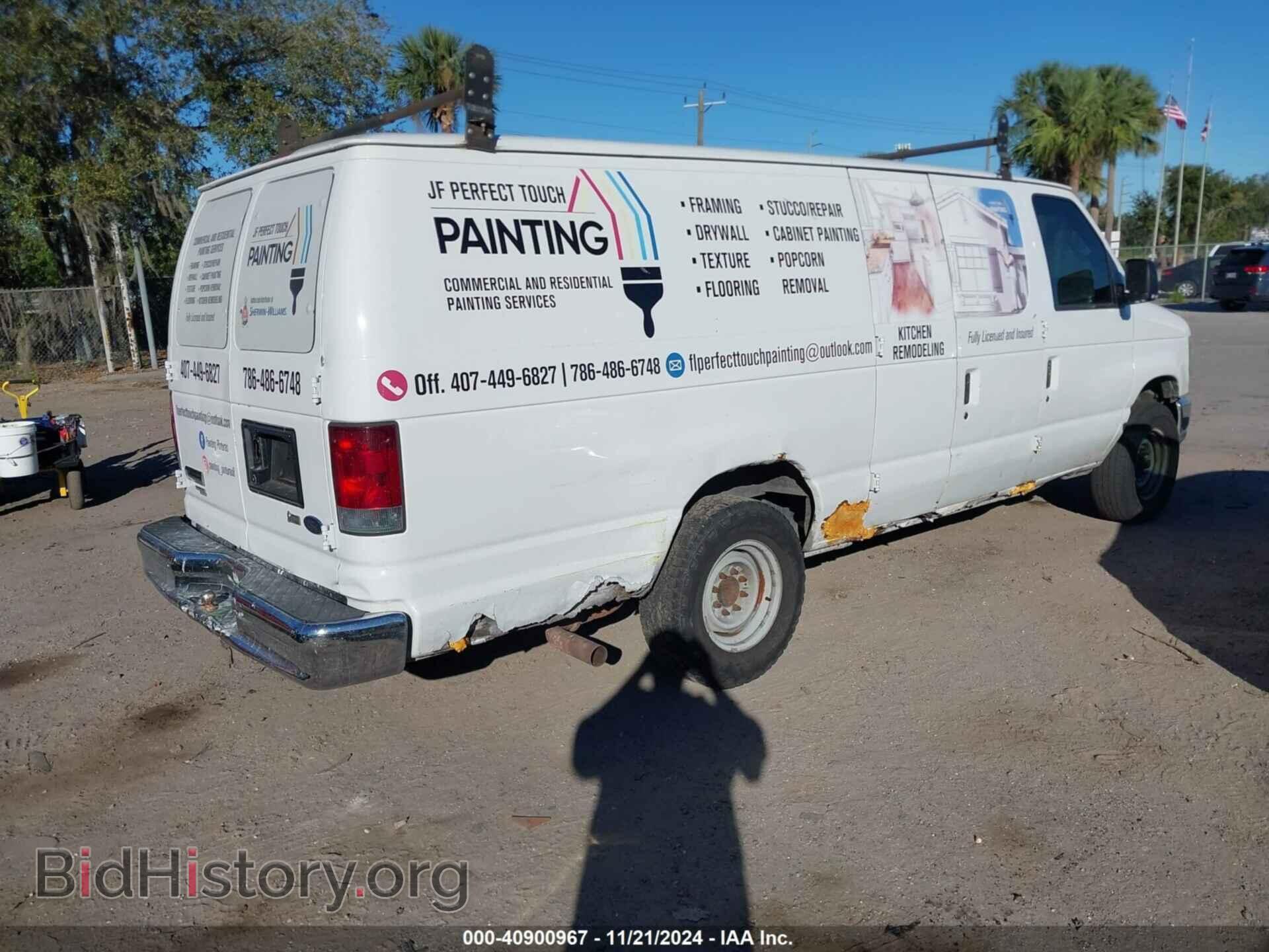 2012 FORD E-250 - VIN: 1FTNS2EL4CDA81421 - Photo 4