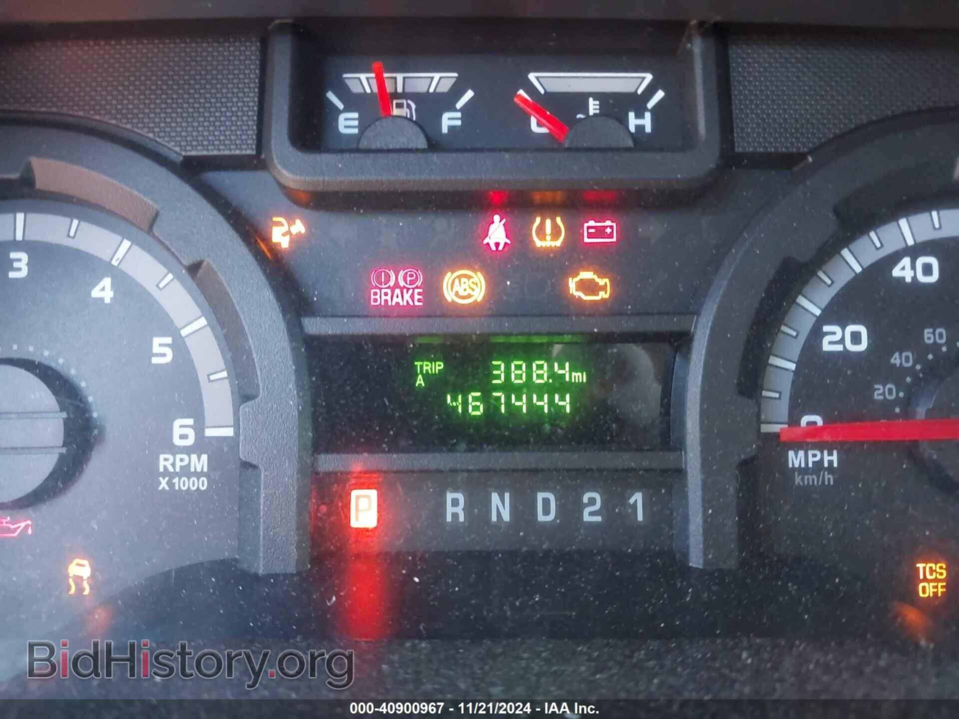 2012 FORD E-250 - VIN: 1FTNS2EL4CDA81421 - Photo 7