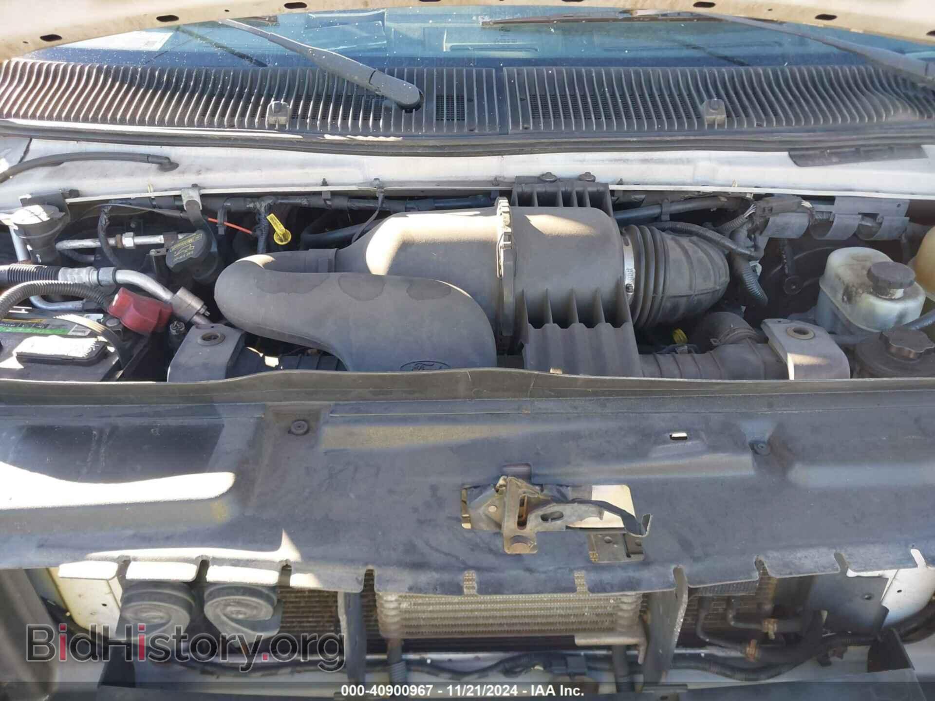 2012 FORD E-250 - VIN: 1FTNS2EL4CDA81421 - Photo 10