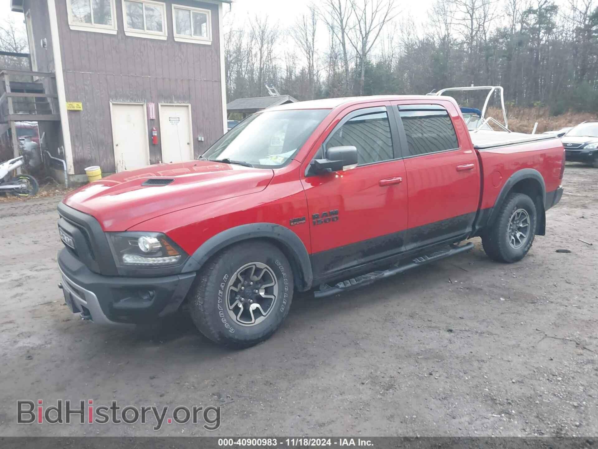 2017 RAM 1500 - VIN: 1C6RR7YT1HS530828 - Photo 2