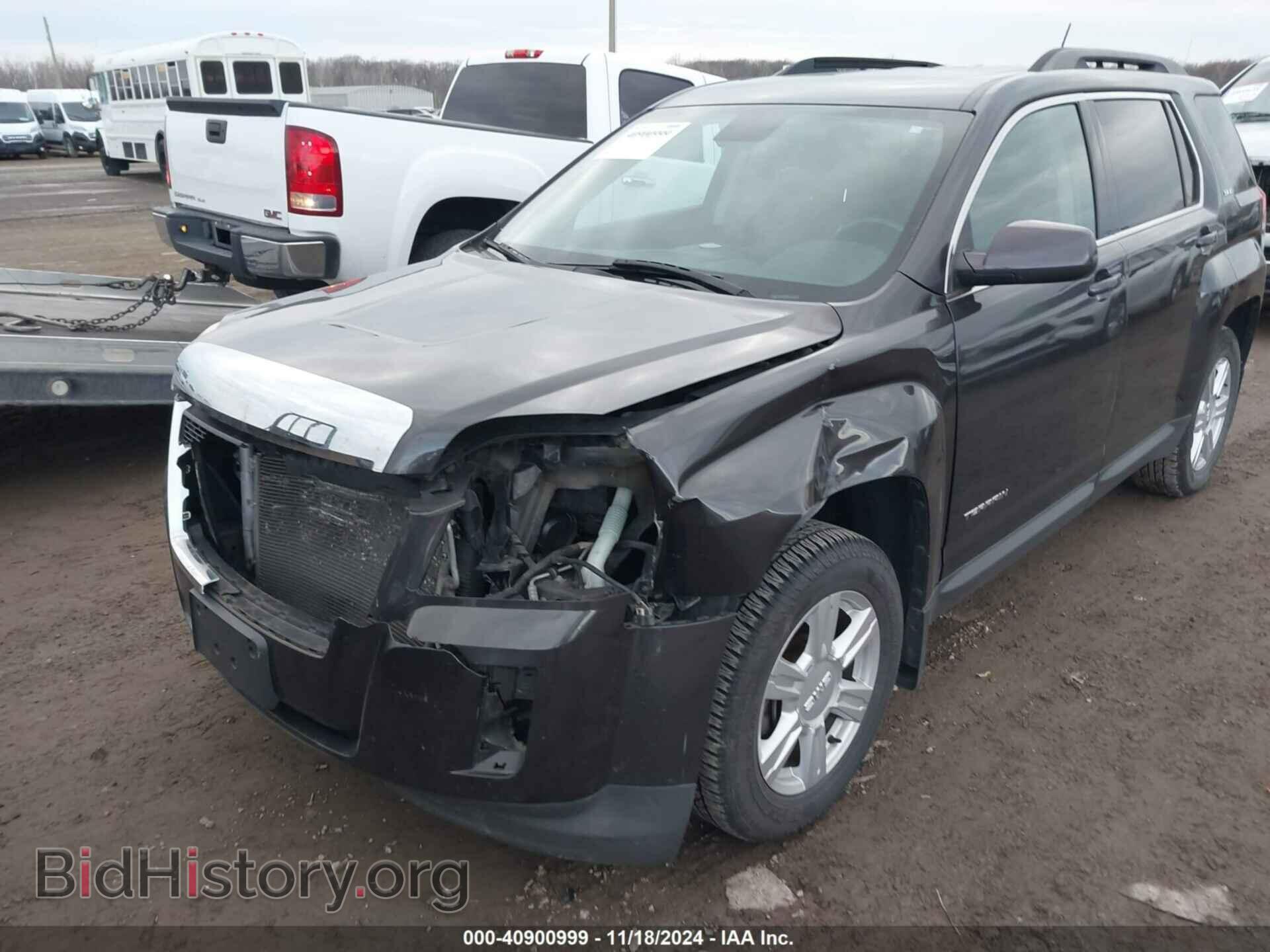 2014 GMC TERRAIN - VIN: 2GKFLWE39E6152532 - Фото 6