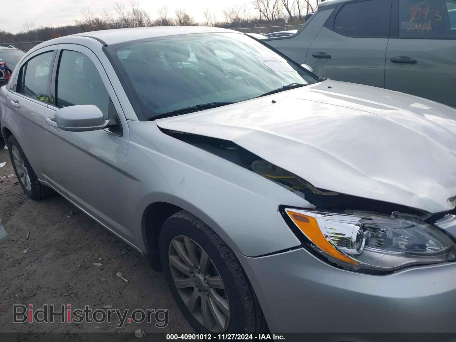 2012 CHRYSLER 200 - VIN: 1C3CCBBB7CN140489 - Фото 13