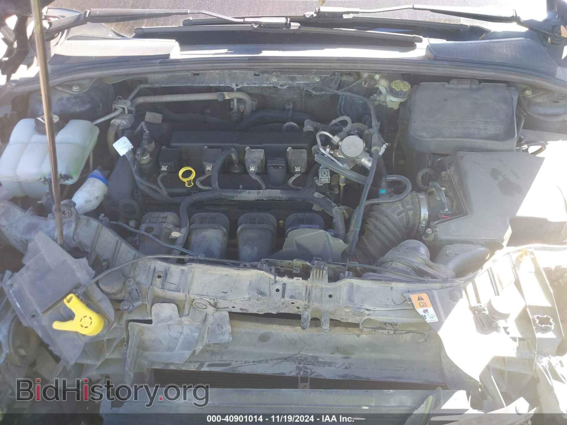 2016 FORD FOCUS - VIN: 1FADP3E22GL331282 - Фото 9