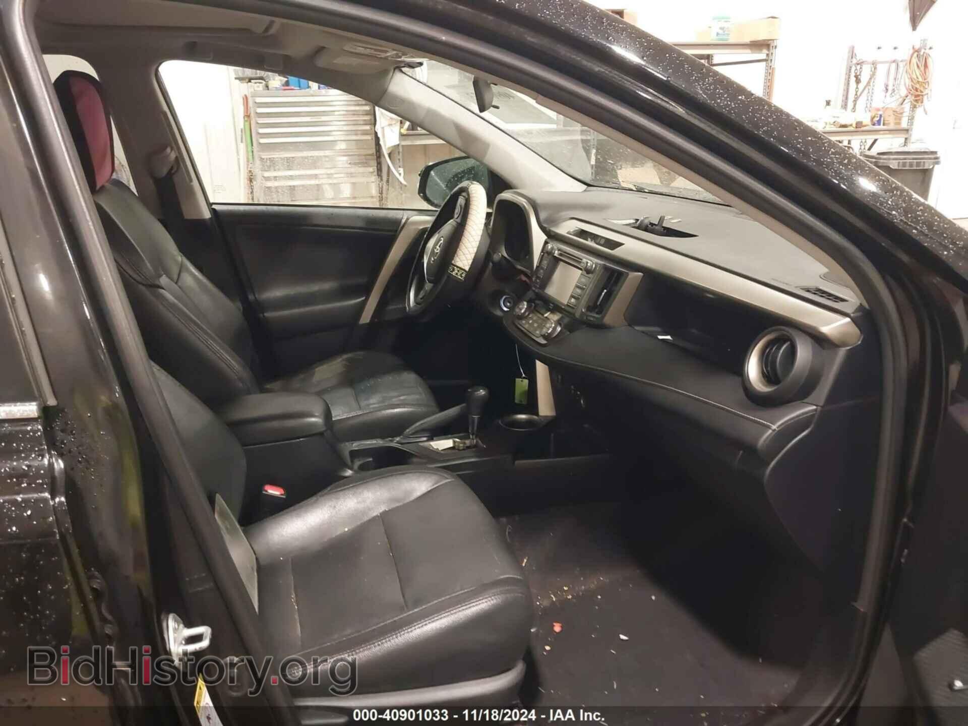 2015 TOYOTA RAV4 - VIN: 2T3RFREV0FW283521 - Фото 5