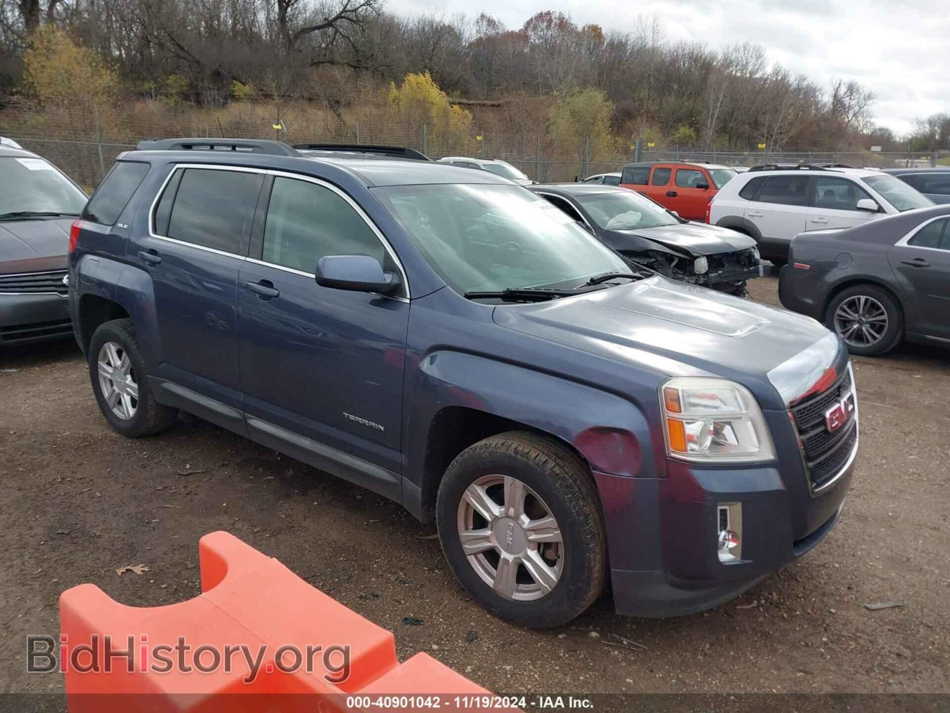 Photo 2GKALREK9E6143543 - GMC TERRAIN 2014