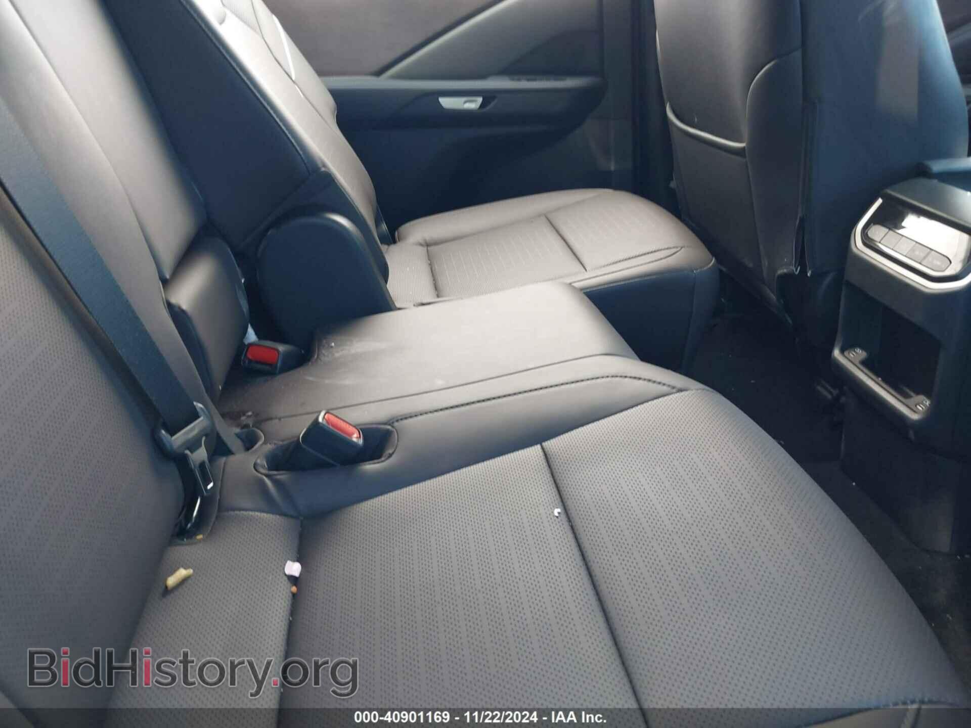 2024 LEXUS TX 350 - VIN: 5TDAAAA68RS005645 - Фото 8