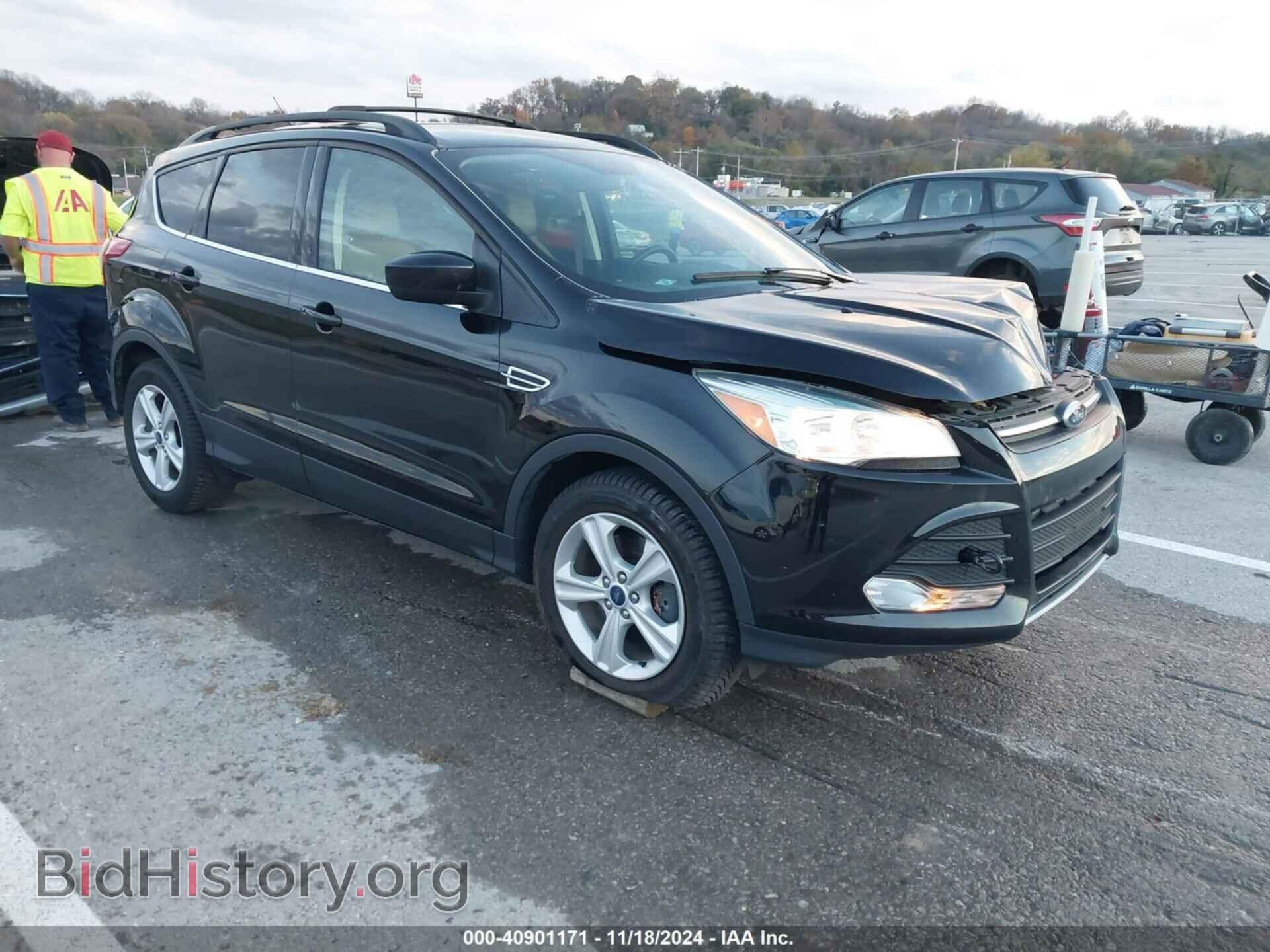 Photo 1FMCU0G94GUA97630 - FORD ESCAPE 2016