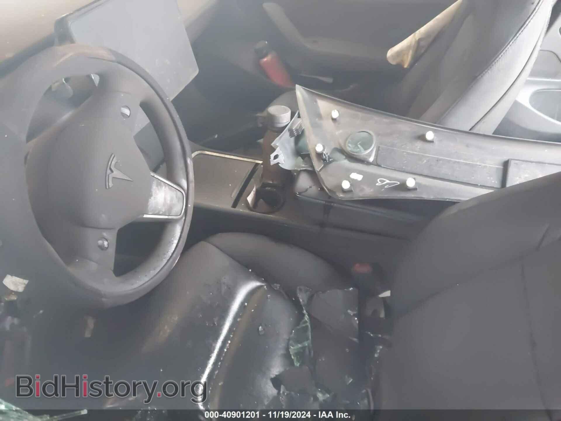 2021 TESLA MODEL 3 - VIN: 5YJ3E1EA8MF854778 - Фото 5