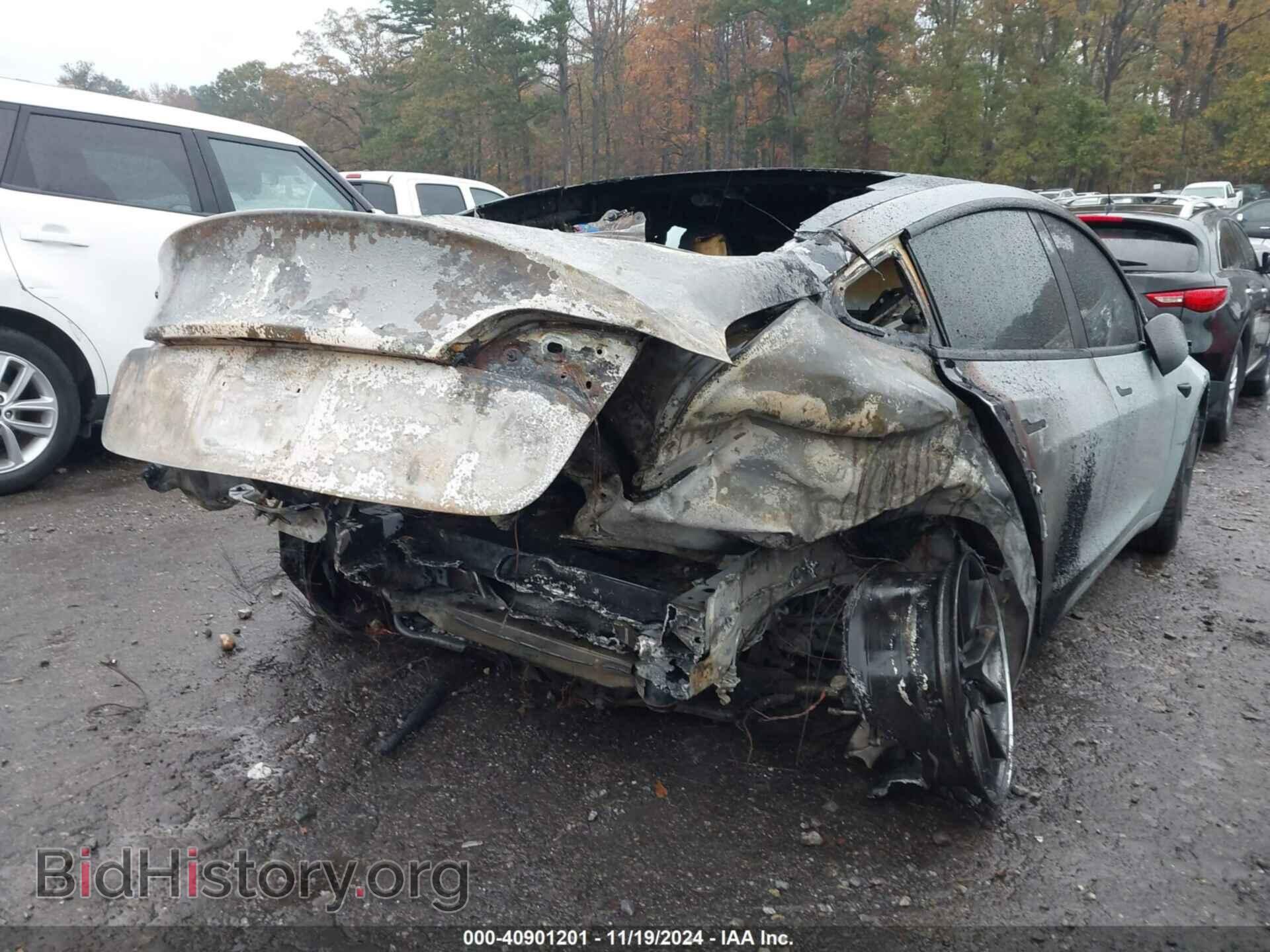 2021 TESLA MODEL 3 - VIN: 5YJ3E1EA8MF854778 - Фото 6