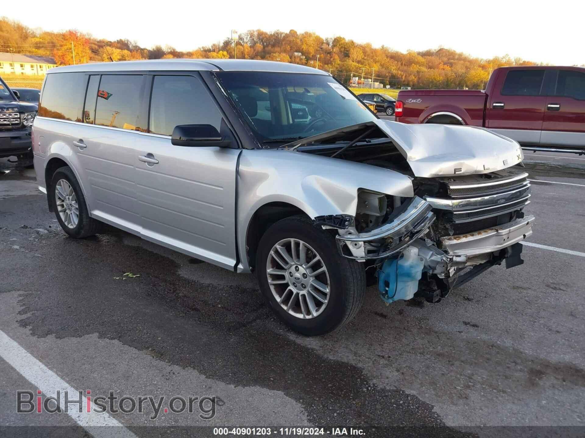 Photo 2FMGK5C8XEBD03408 - FORD FLEX 2014