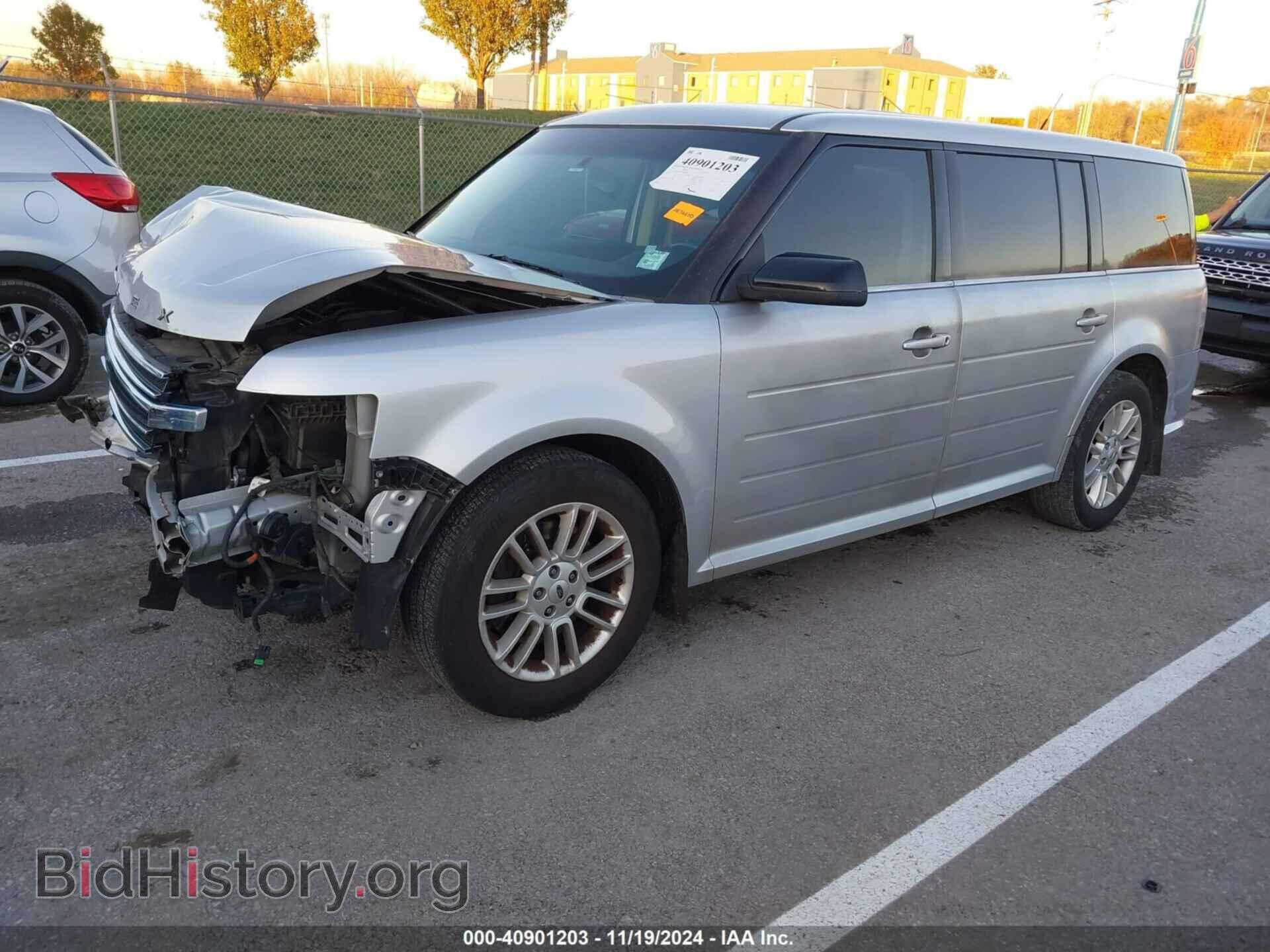 2014 FORD FLEX - VIN: 2FMGK5C8XEBD03408 - Фото 2
