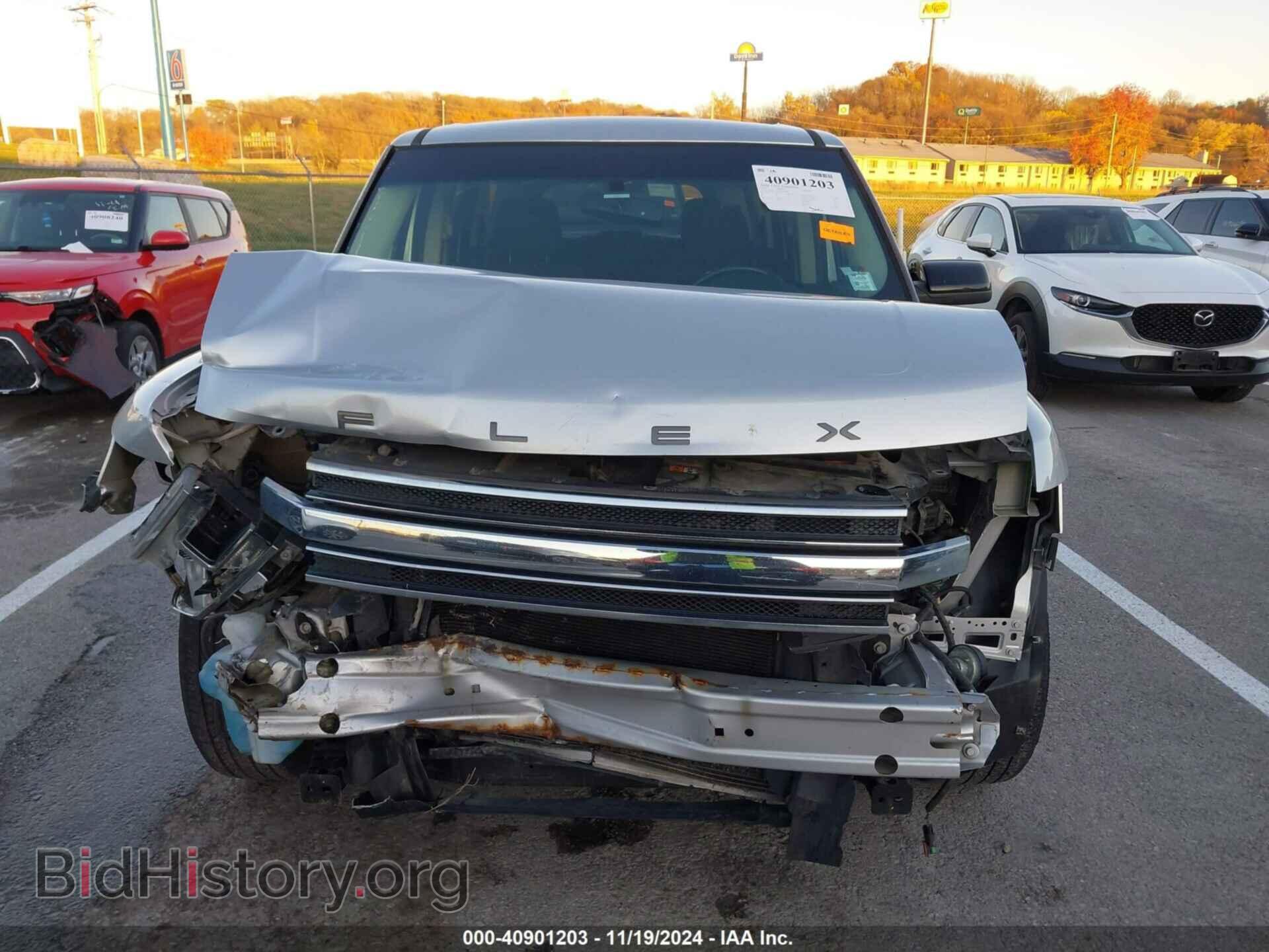 2014 FORD FLEX - VIN: 2FMGK5C8XEBD03408 - Фото 12