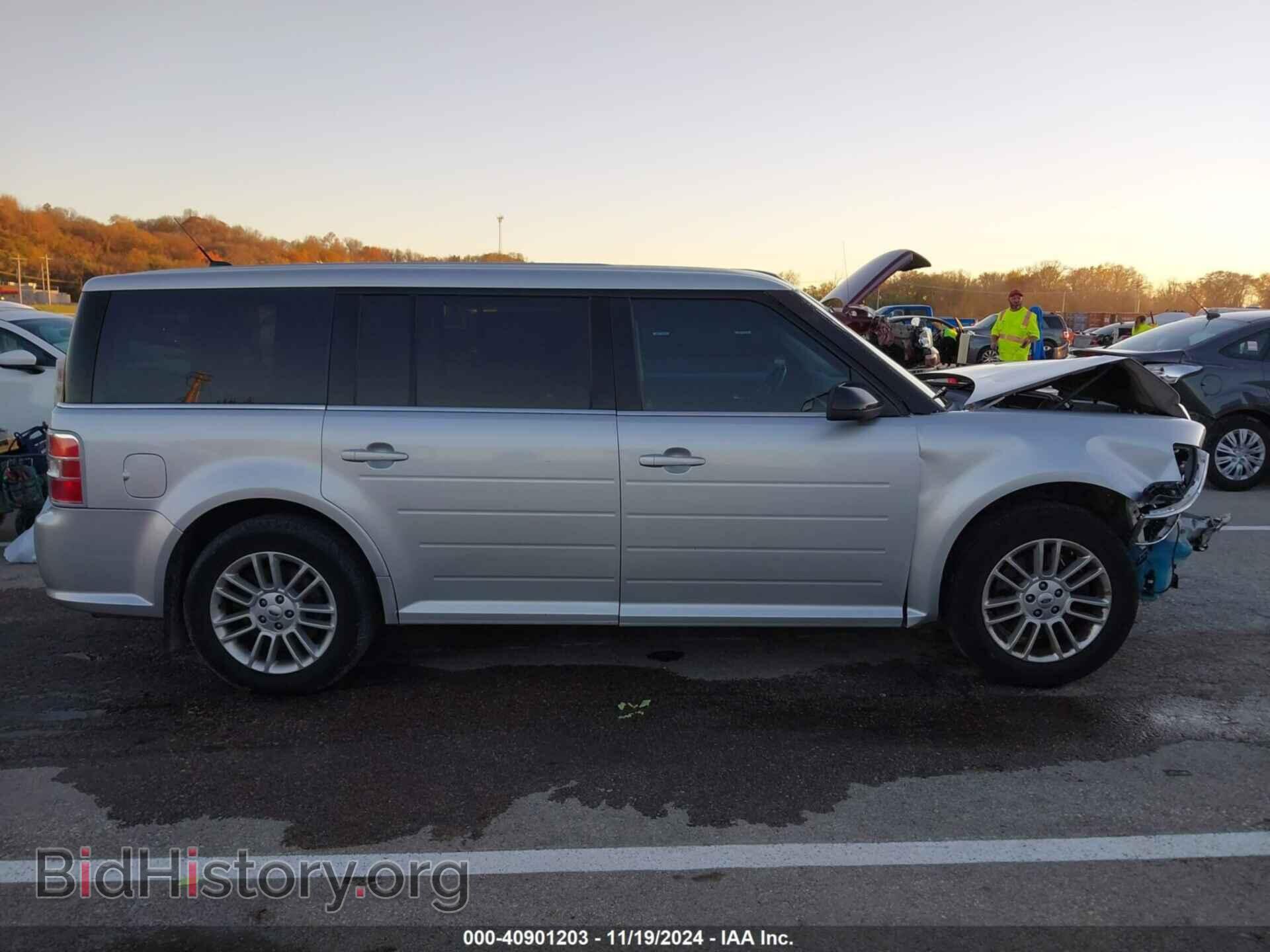 2014 FORD FLEX - VIN: 2FMGK5C8XEBD03408 - Фото 13