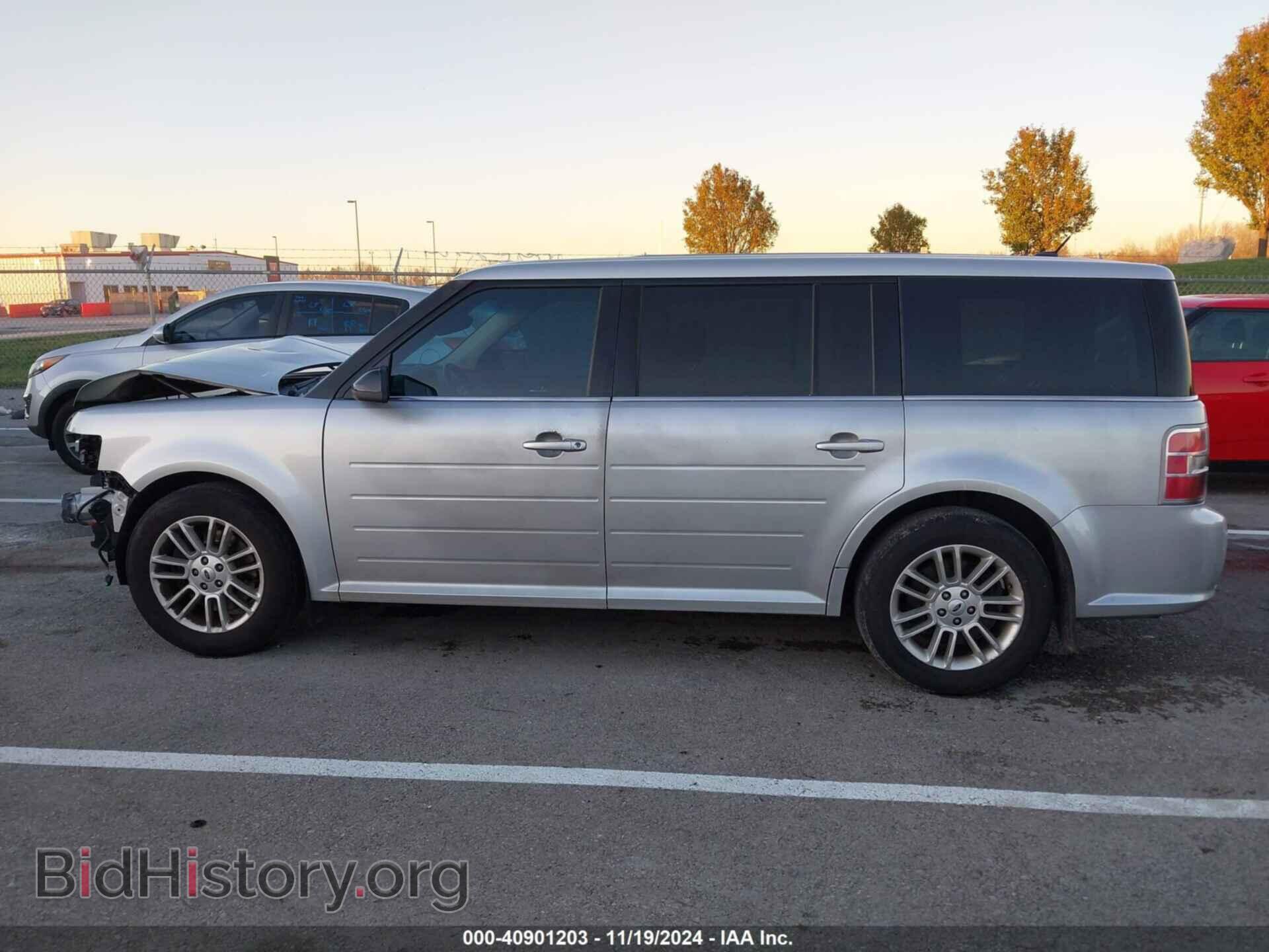 2014 FORD FLEX - VIN: 2FMGK5C8XEBD03408 - Фото 14