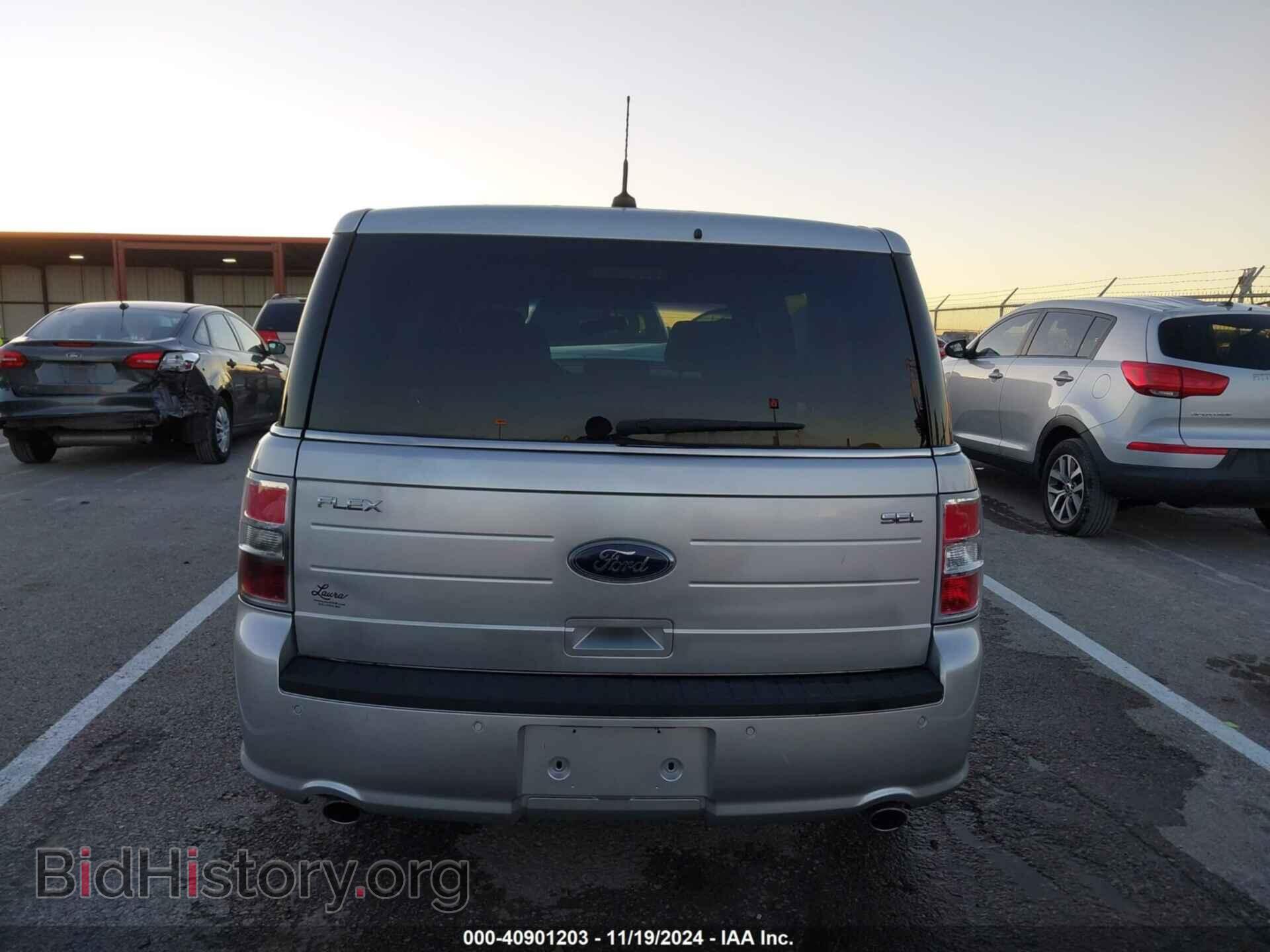 2014 FORD FLEX - VIN: 2FMGK5C8XEBD03408 - Фото 16