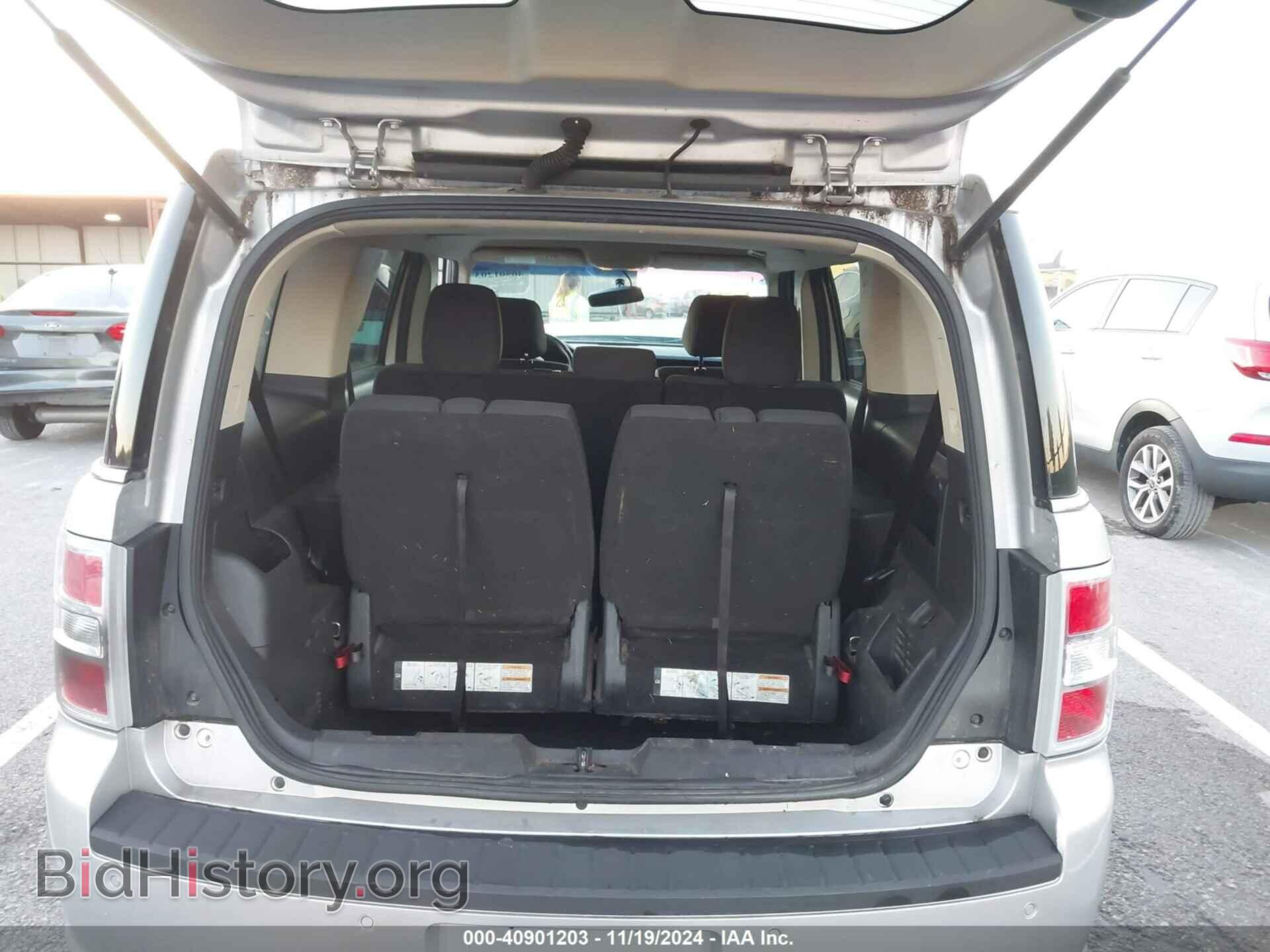 2014 FORD FLEX - VIN: 2FMGK5C8XEBD03408 - Фото 17