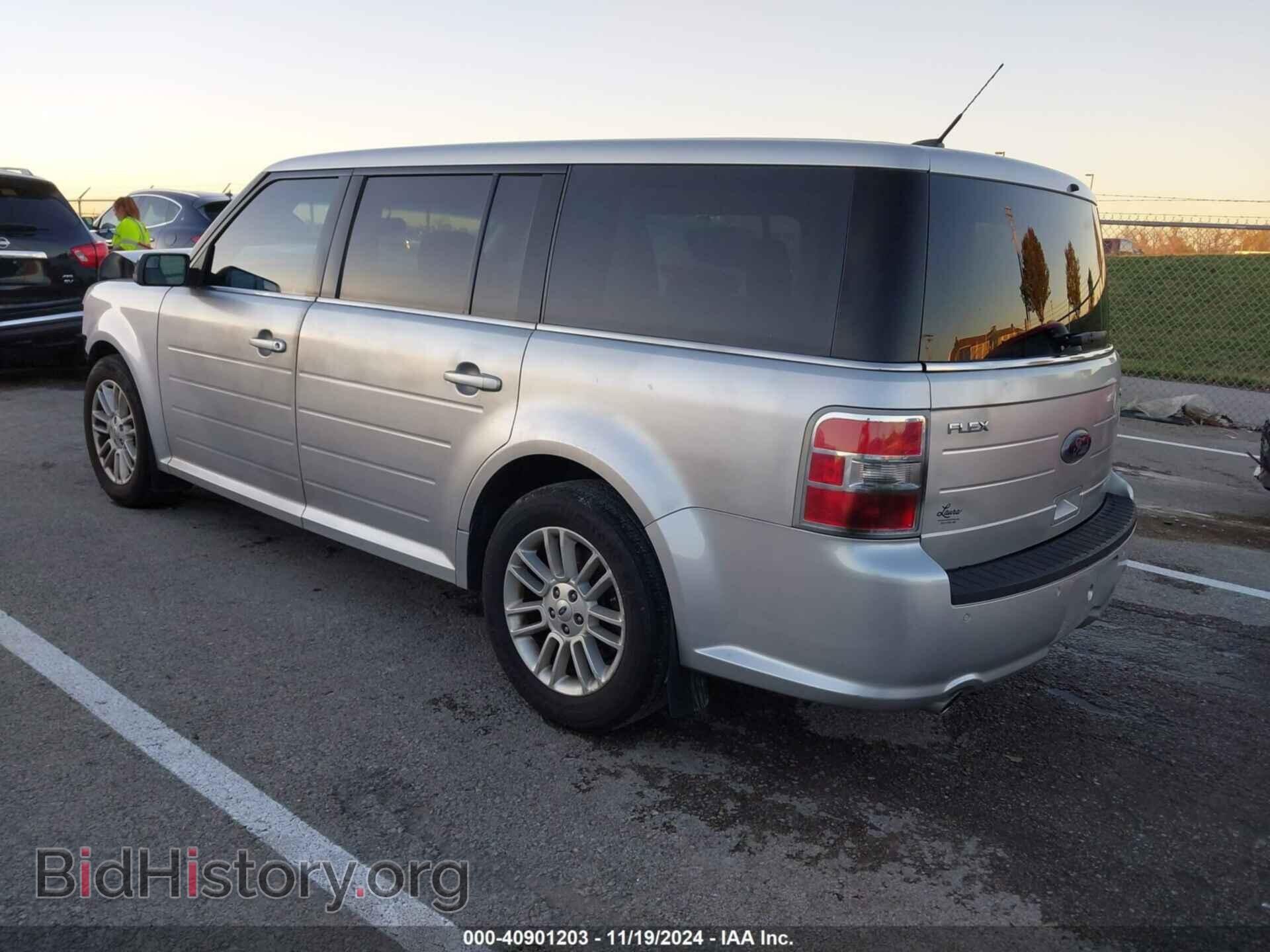 2014 FORD FLEX - VIN: 2FMGK5C8XEBD03408 - Фото 3