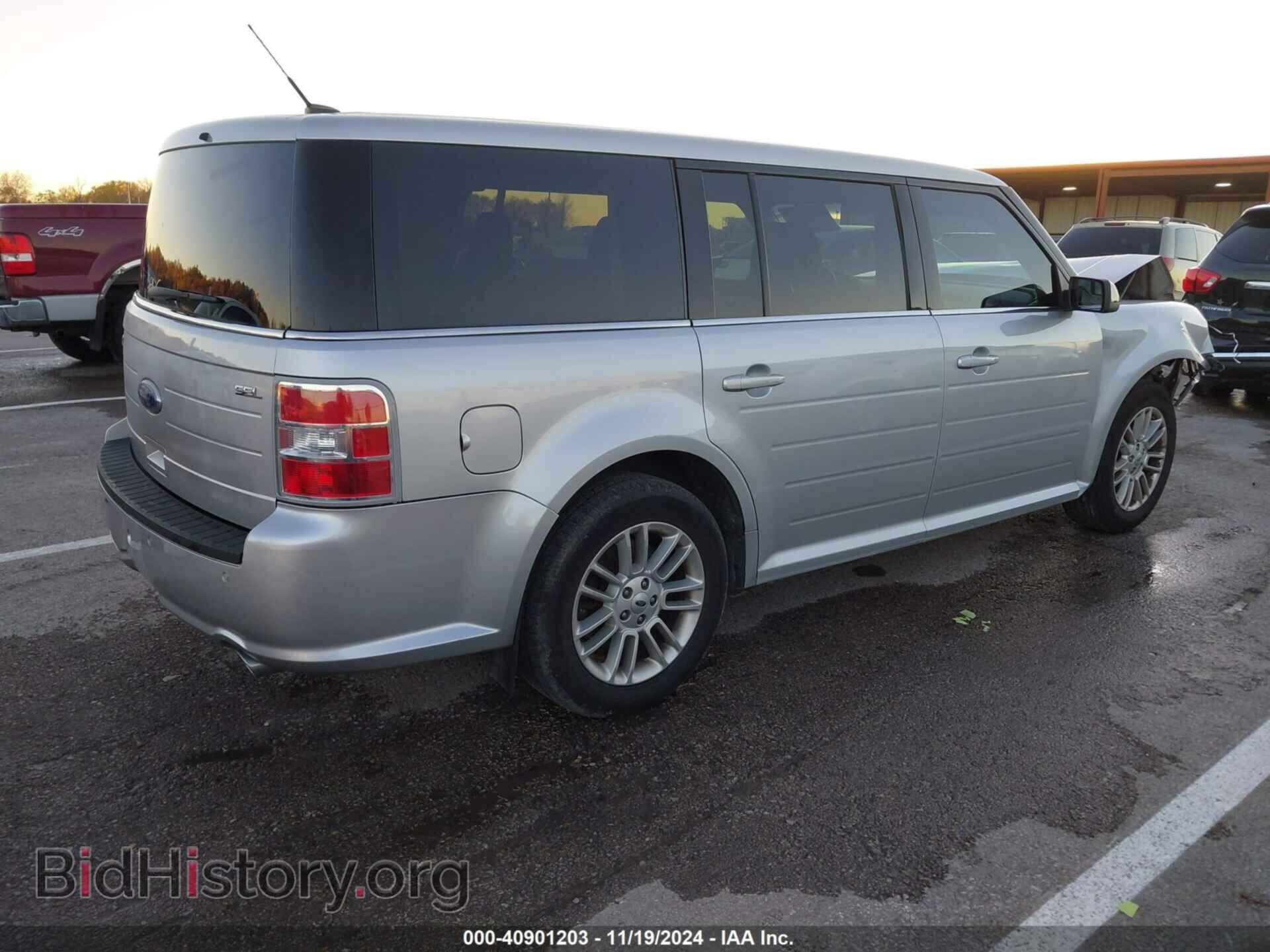 2014 FORD FLEX - VIN: 2FMGK5C8XEBD03408 - Фото 4