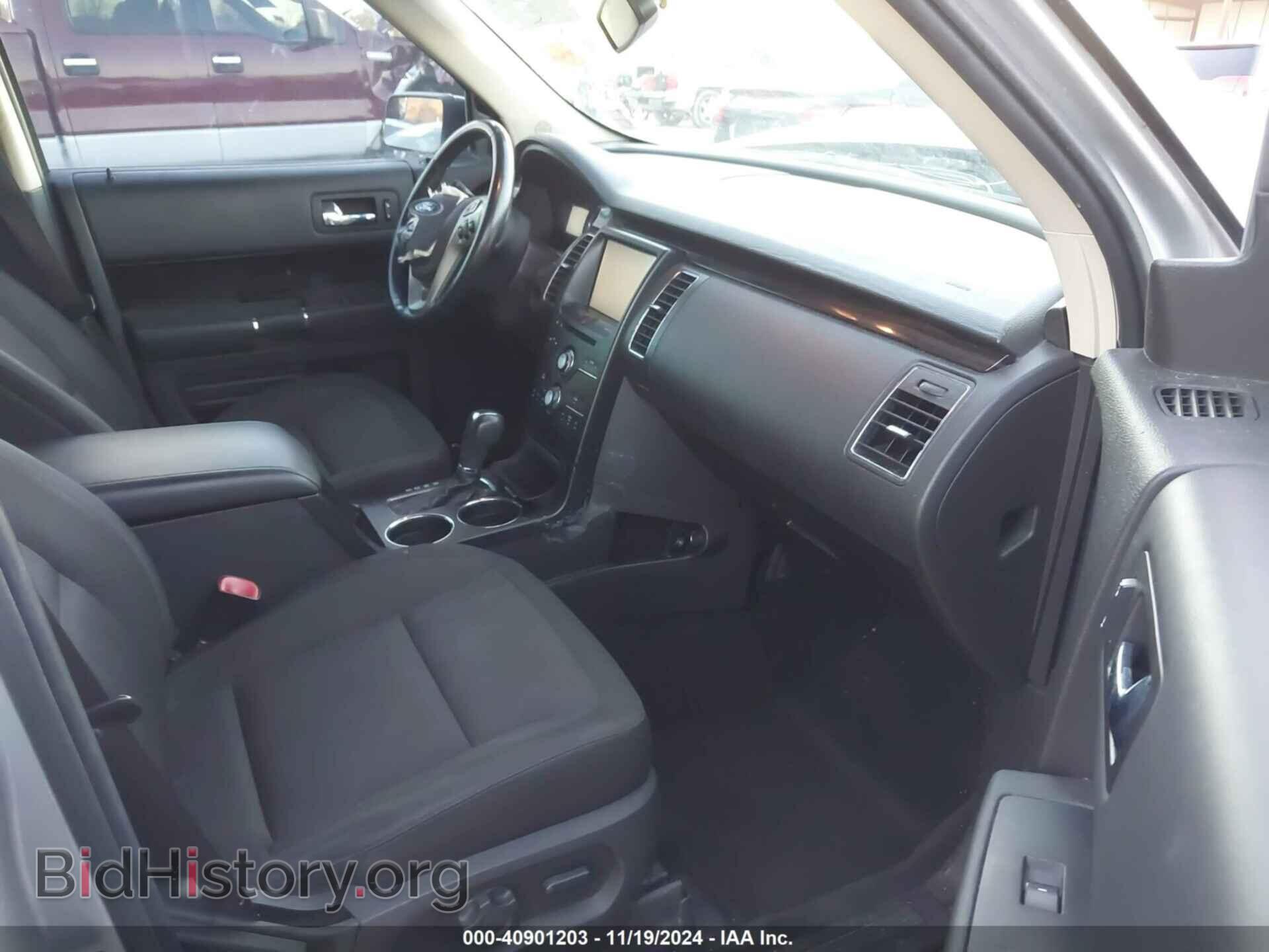 2014 FORD FLEX - VIN: 2FMGK5C8XEBD03408 - Фото 5