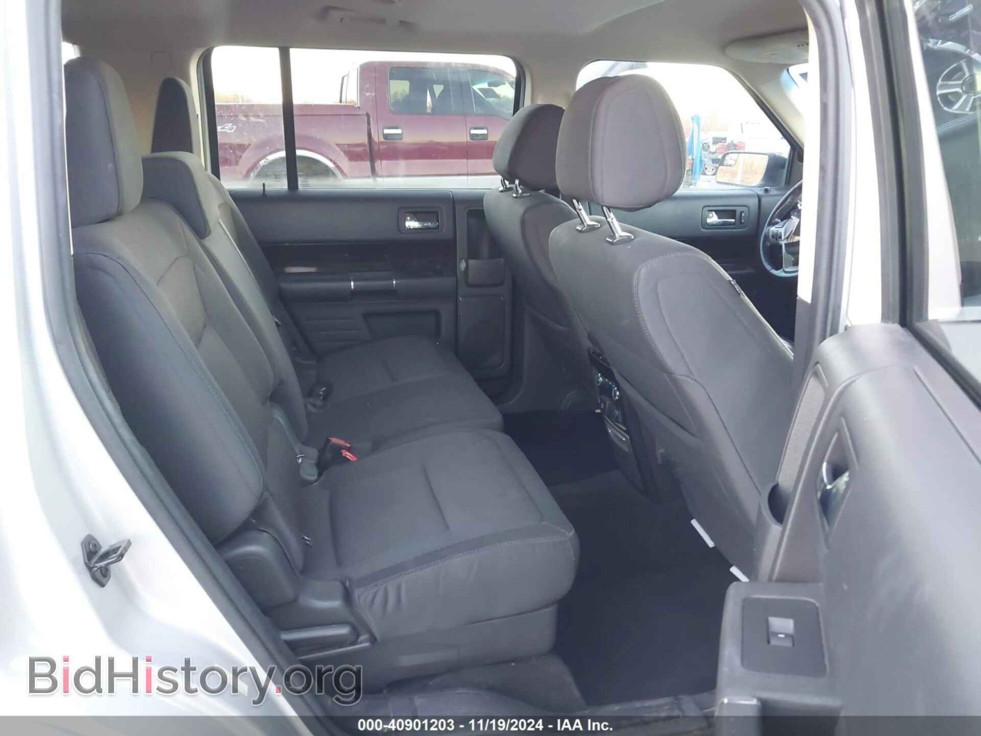 2014 FORD FLEX - VIN: 2FMGK5C8XEBD03408 - Фото 8