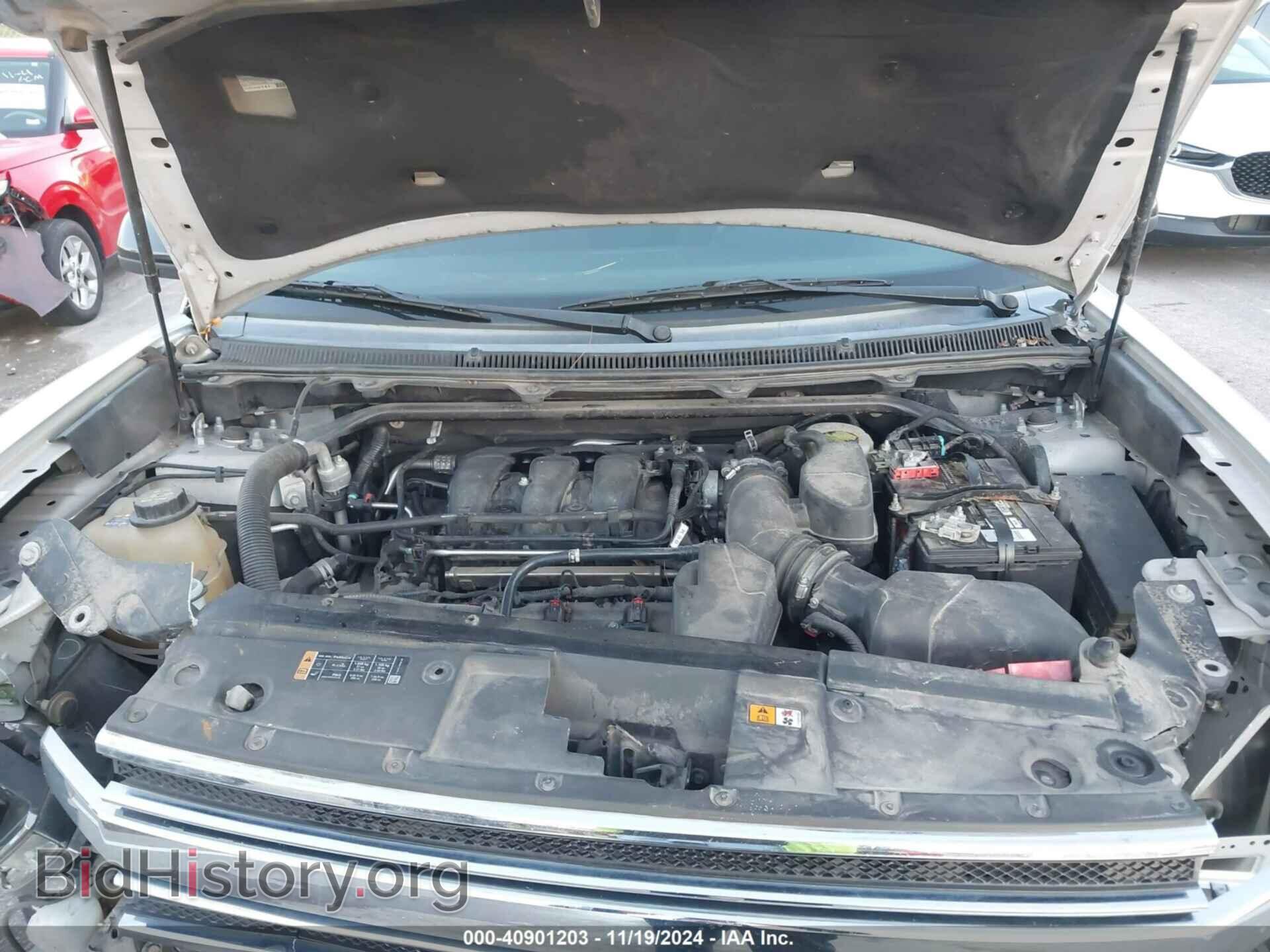 2014 FORD FLEX - VIN: 2FMGK5C8XEBD03408 - Фото 10