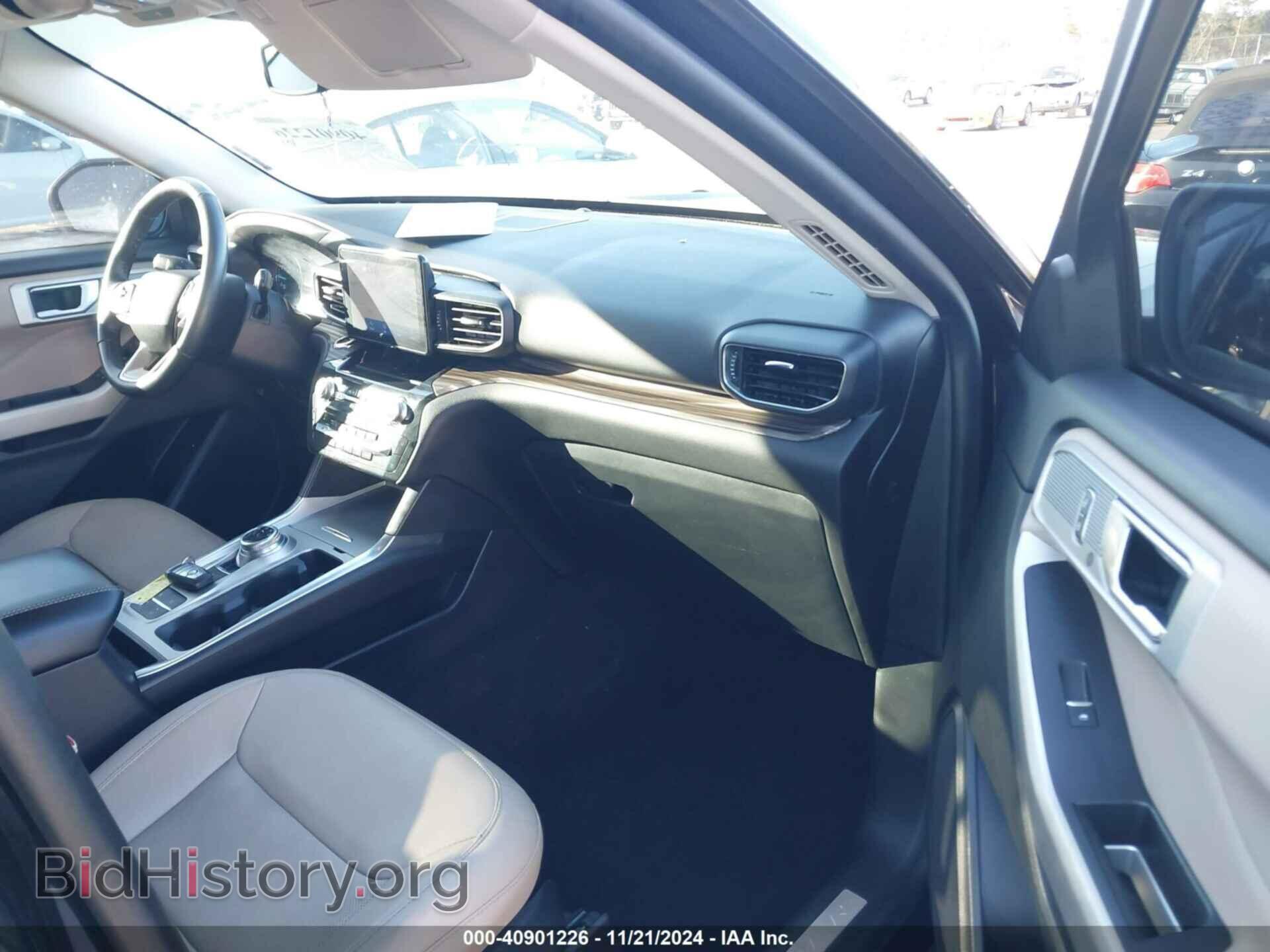 2021 FORD EXPLORER - VIN: 1FMSK7FH6MGB19835 - Фото 5