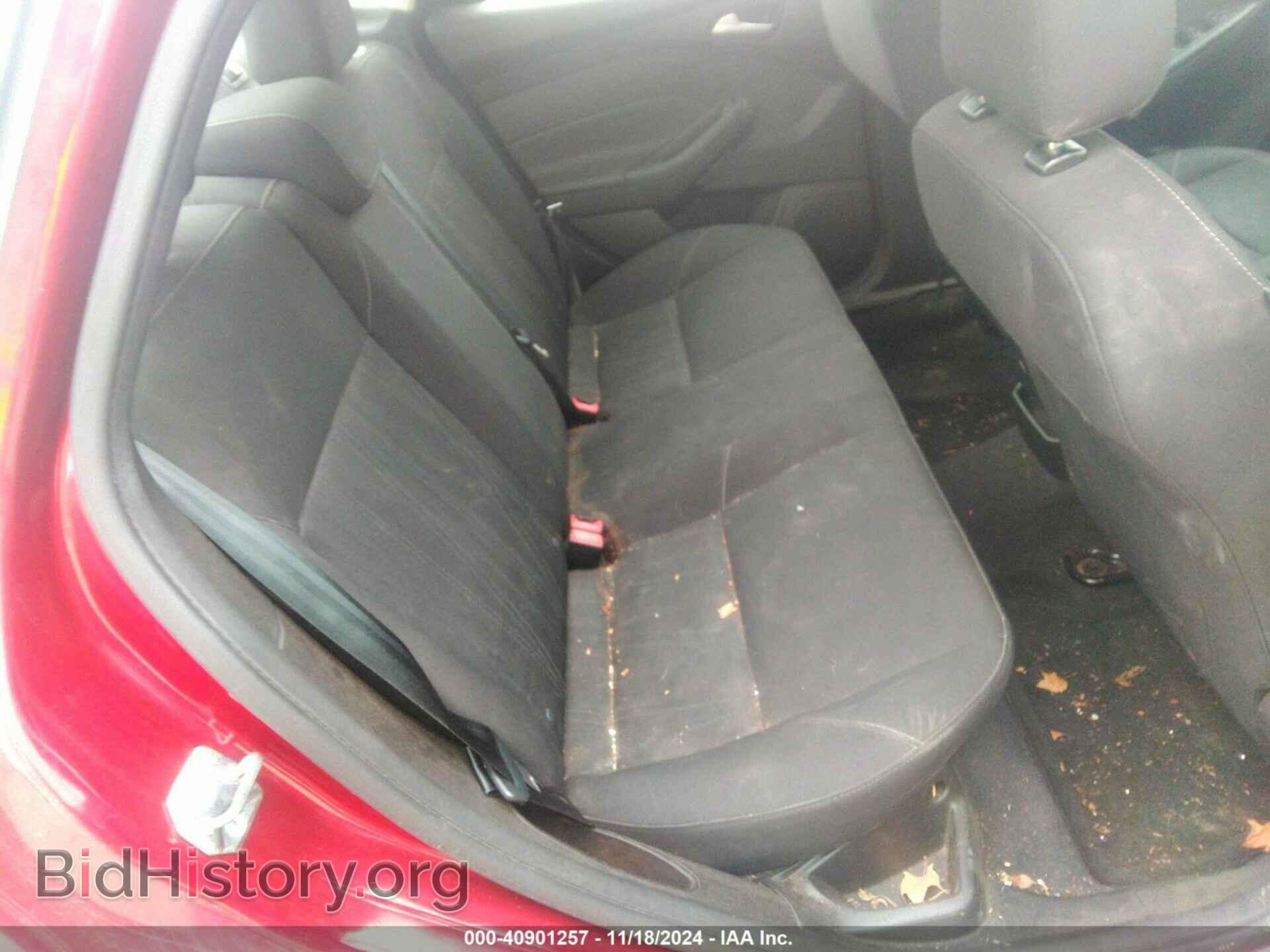 2016 FORD FOCUS - VIN: 1FADP3F25GL294372 - Photo 8