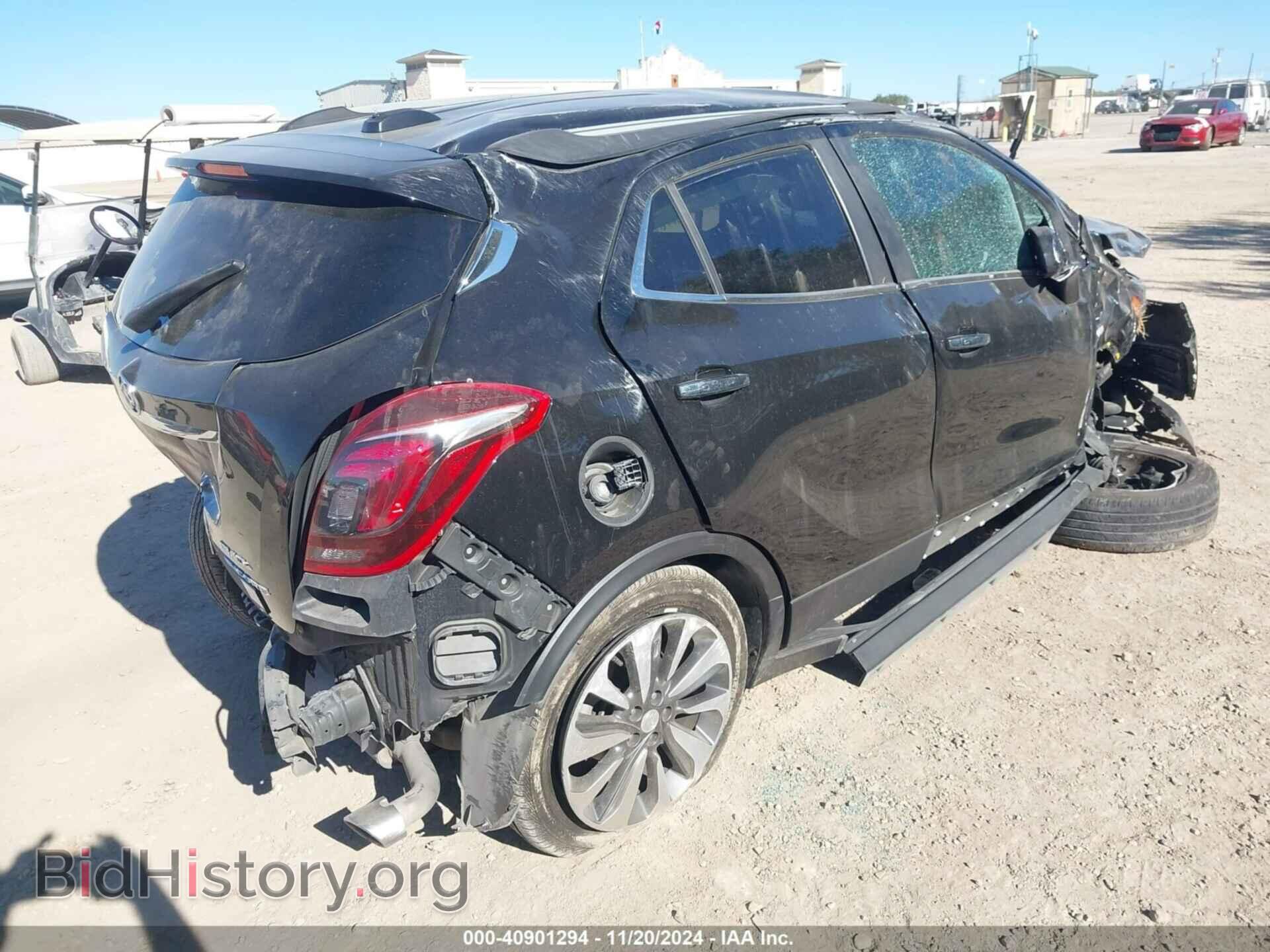 2022 BUICK ENCORE - VIN: KL4CJASM6NB565424 - Фото 4
