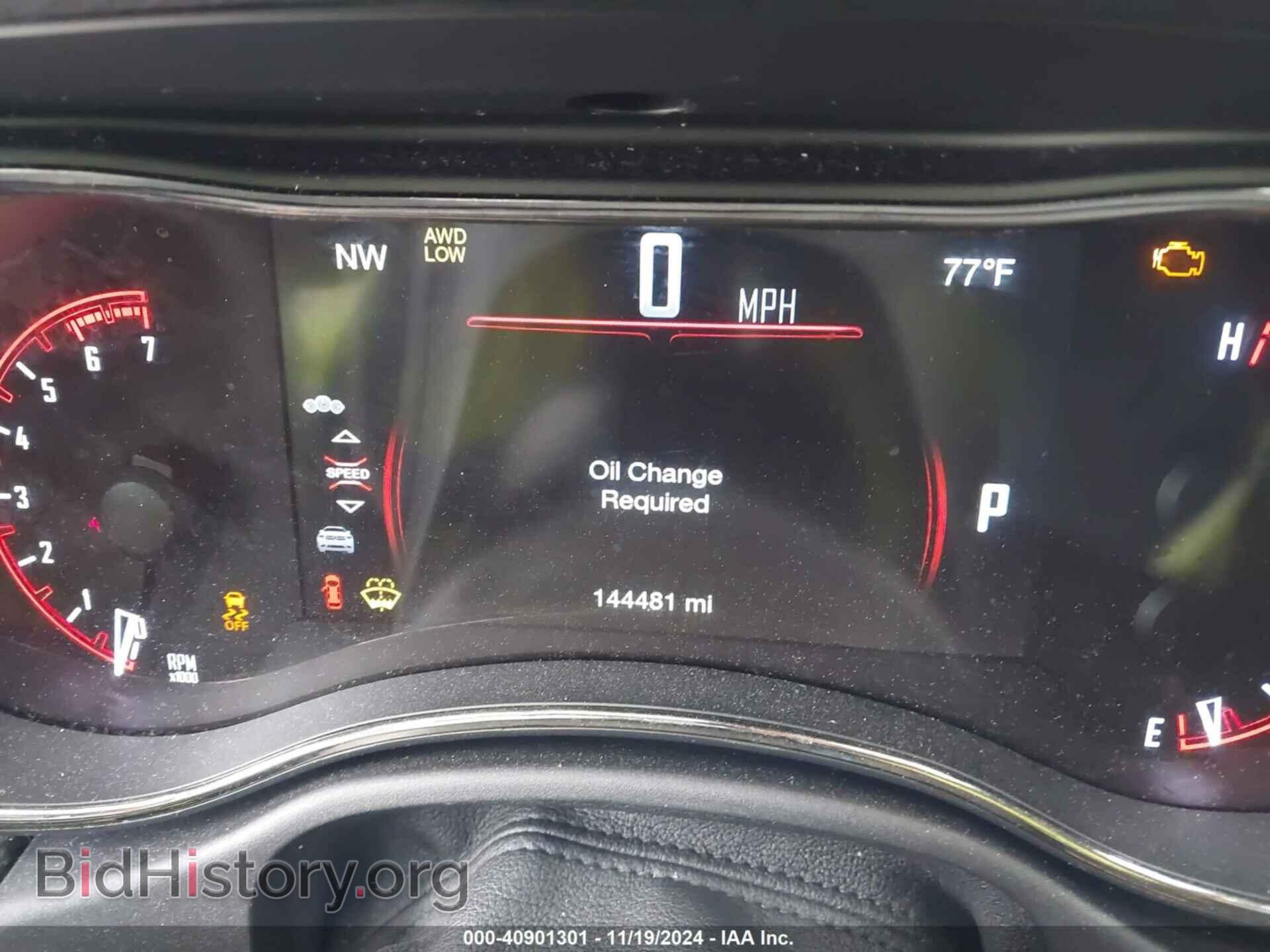 2018 DODGE DURANGO - VIN: 1C4SDJCT8JC340912 - Фото 7