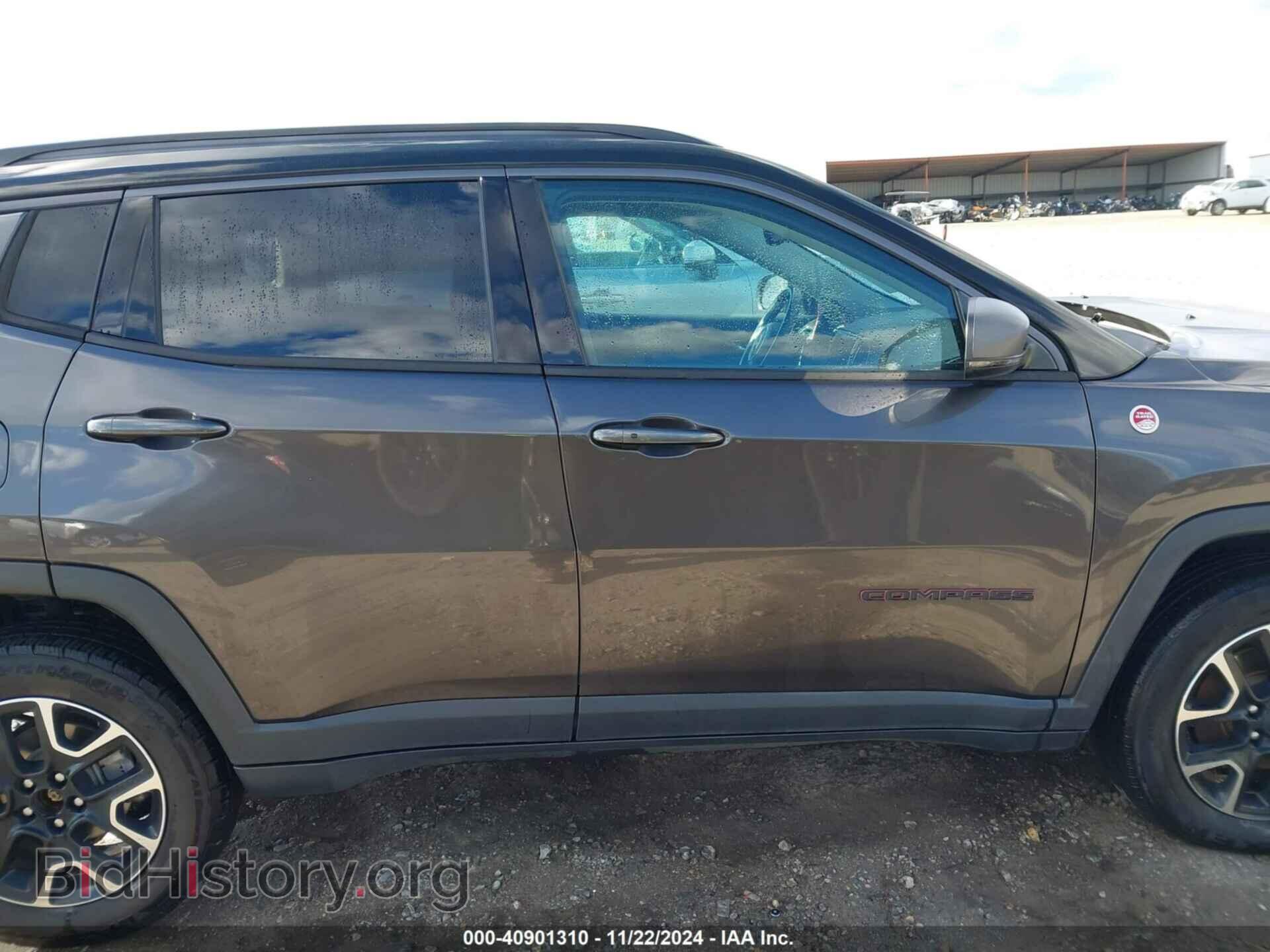 2020 JEEP COMPASS - VIN: 3C4NJDDB8LT163671 - Photo 13