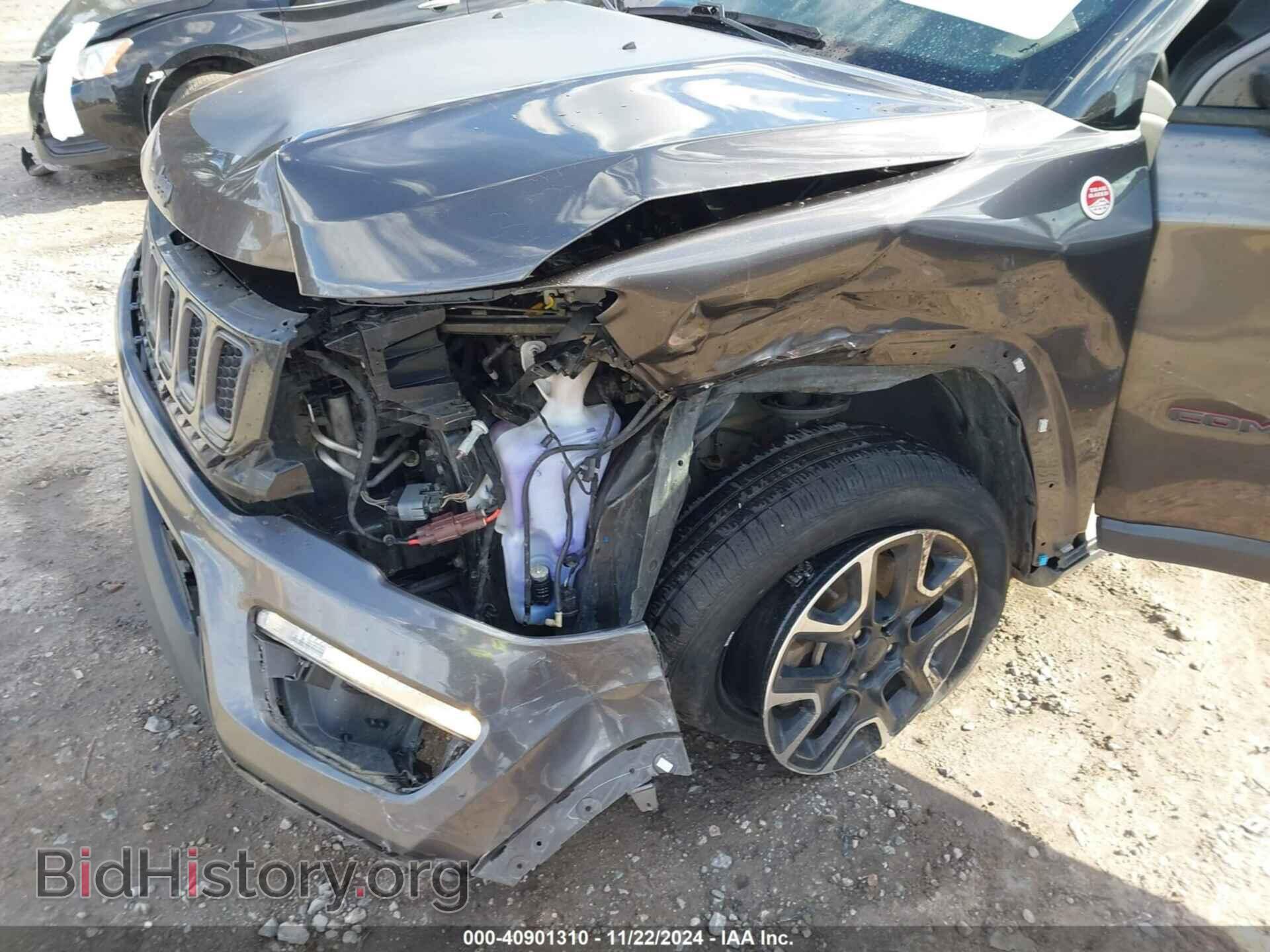 2020 JEEP COMPASS - VIN: 3C4NJDDB8LT163671 - Photo 6