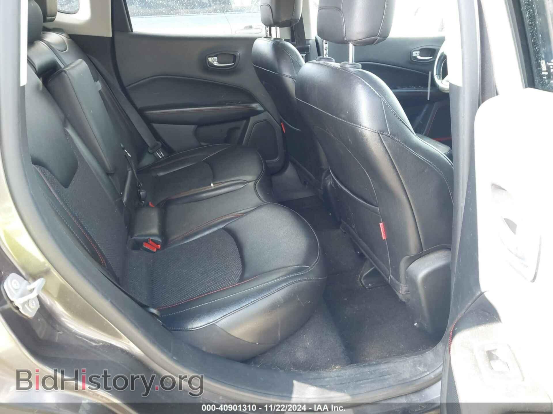 2020 JEEP COMPASS - VIN: 3C4NJDDB8LT163671 - Photo 8