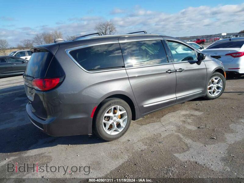 2018 Chrysler PACIFICA (VIN 2C4RC1BG2JR194522) — фото 4 из 16